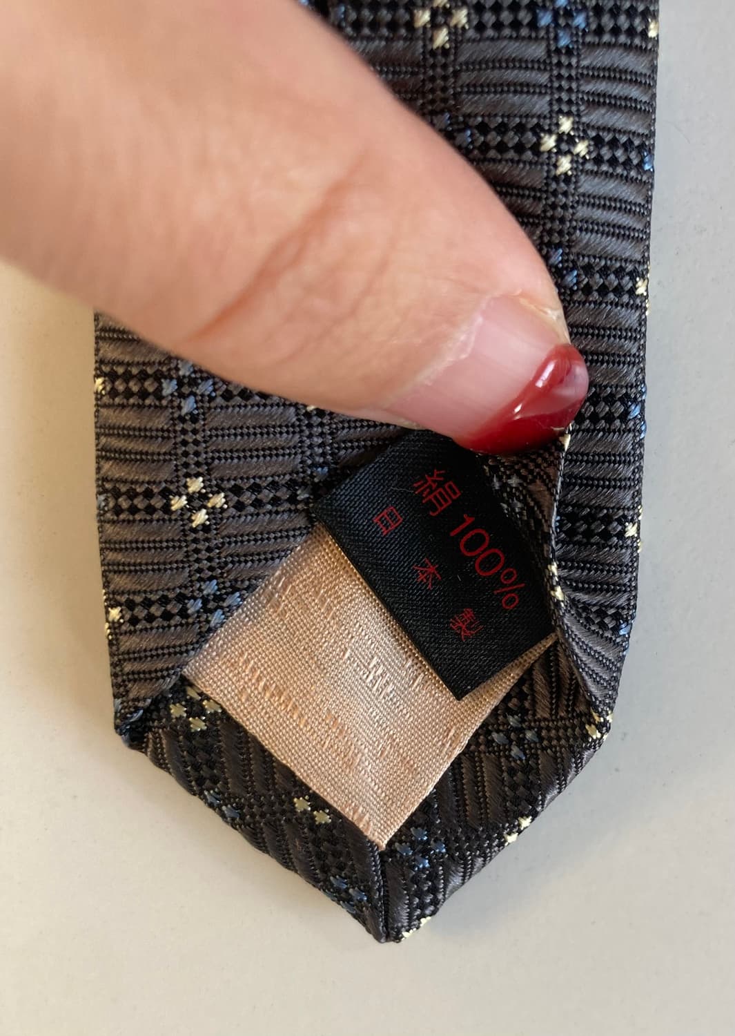 빈티지)넥타이 상품이미지4