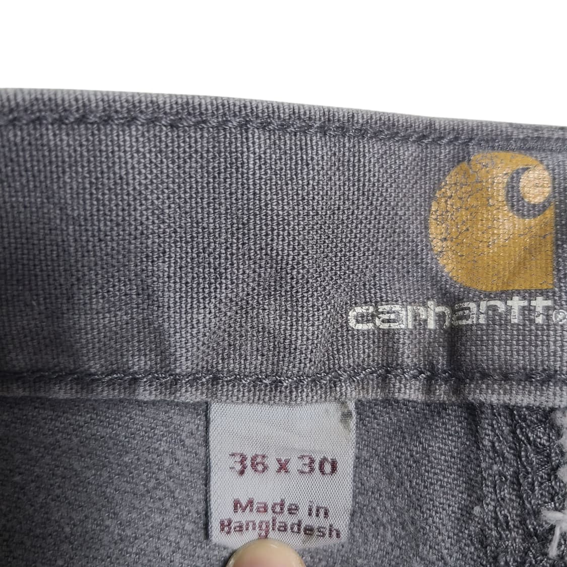 Carhartt Relaxed Fit 카펜터 팬츠 상품이미지6