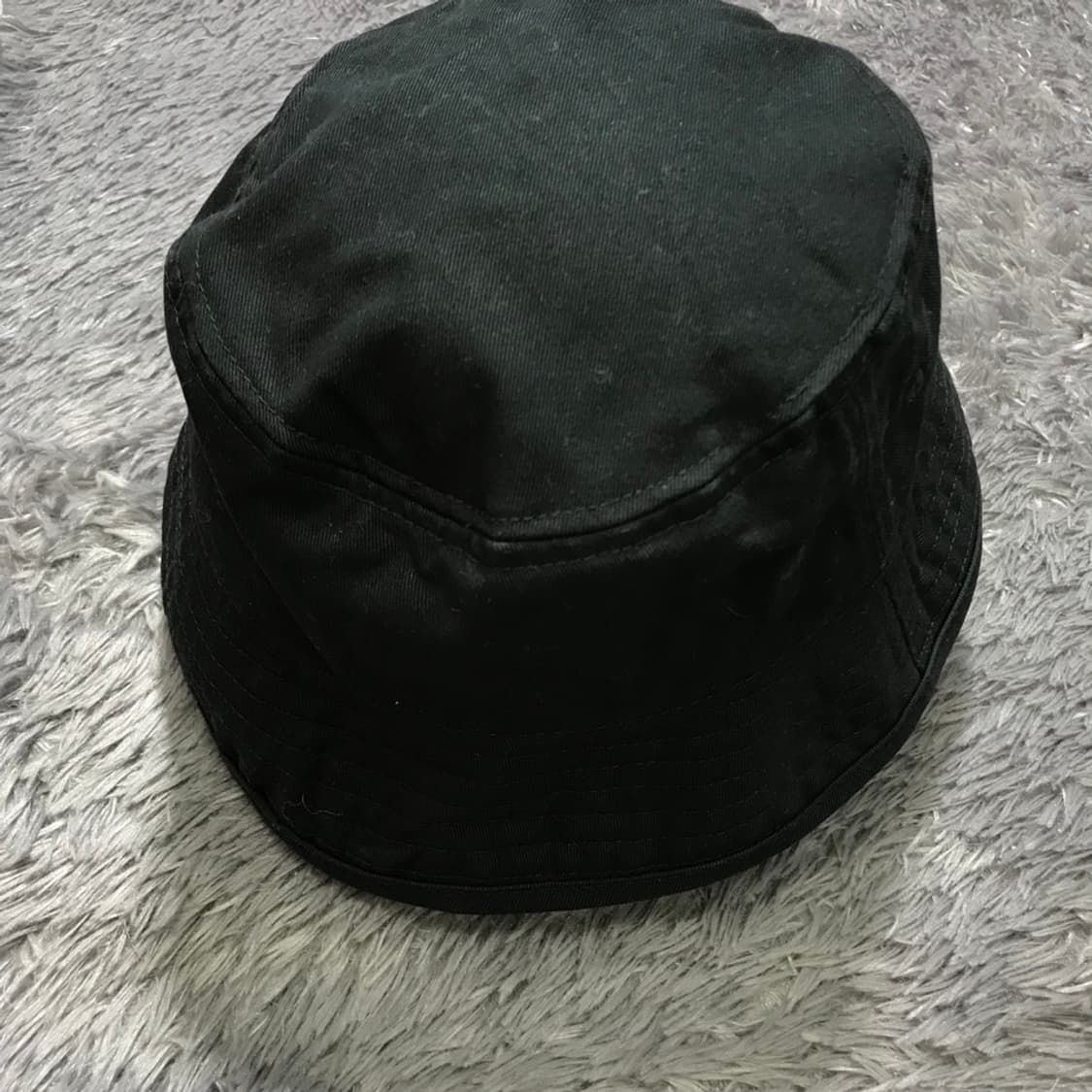 [[OSFM,A급,공용] 아디다스(ADIDAS) 아디컬러 블랙 버킷햇 상품이미지4