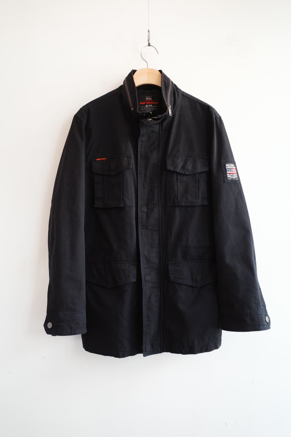 Japan brand M-65 필드자켓  상품이미지1