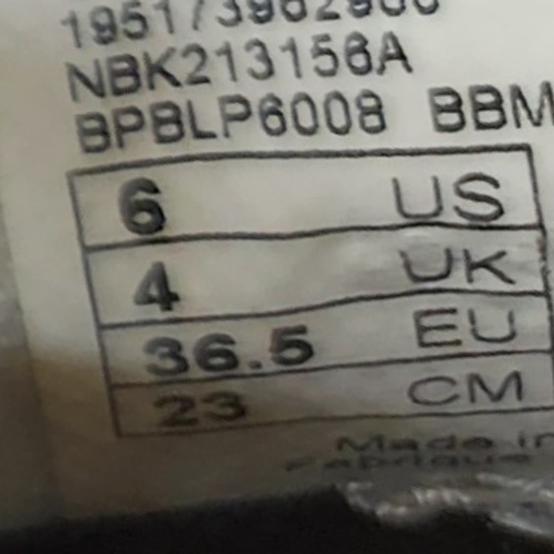 뉴발란스 327 여성운동화230 상품이미지6