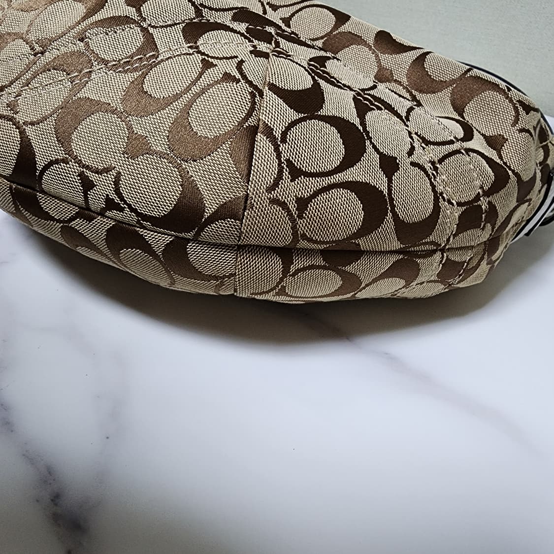 상태굿) 코치 호보 숄더백 상품이미지9