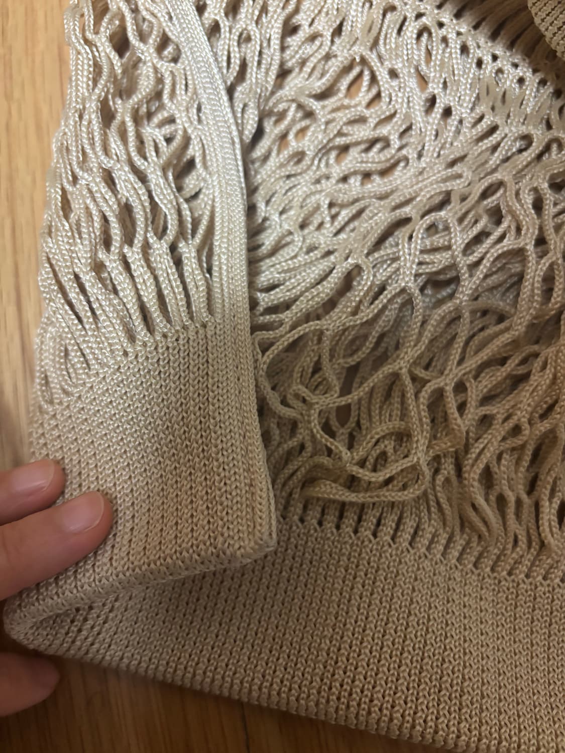 르메르 네트백 필트백 라지 상품이미지3