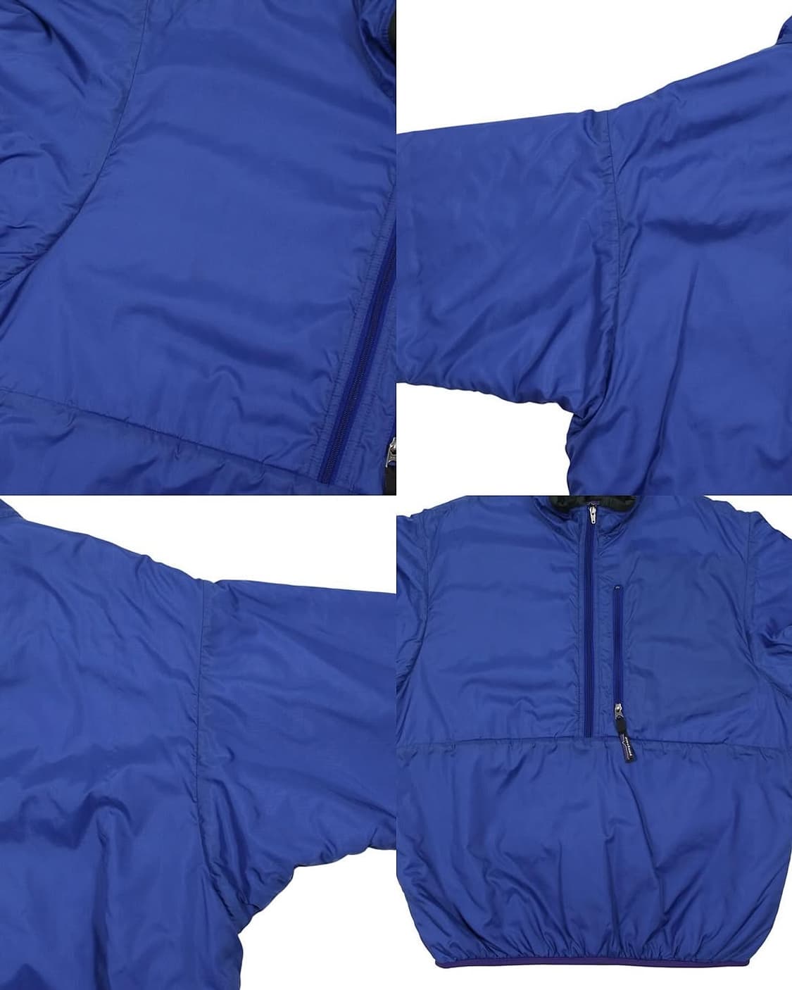 1998 USA 파타고니아 퍼프볼 풀오버 자켓 빈티지 미국제 상품이미지10