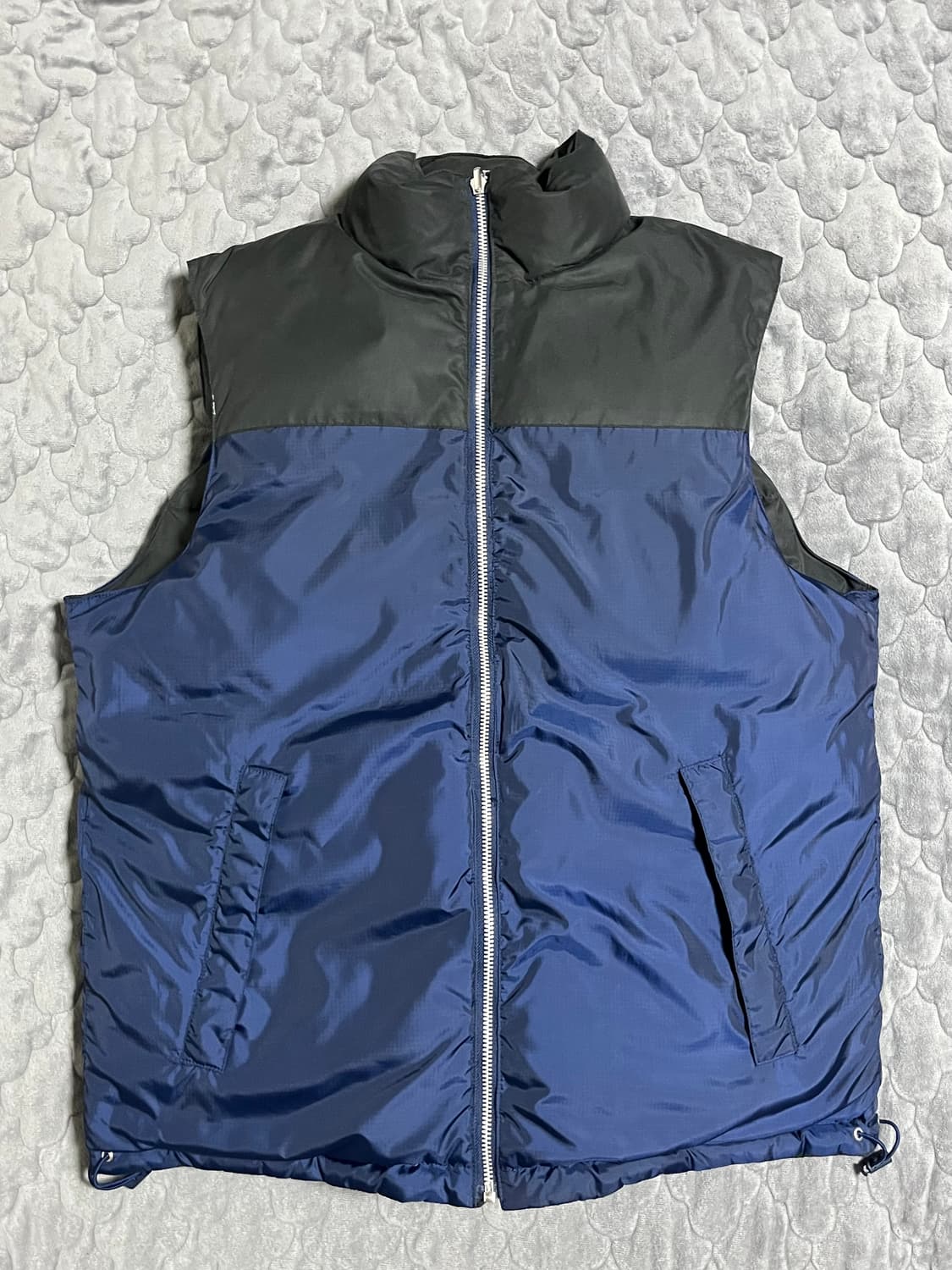 헤드포터 플러스 리버시블 패딩 베스트 Lsize 상품이미지7