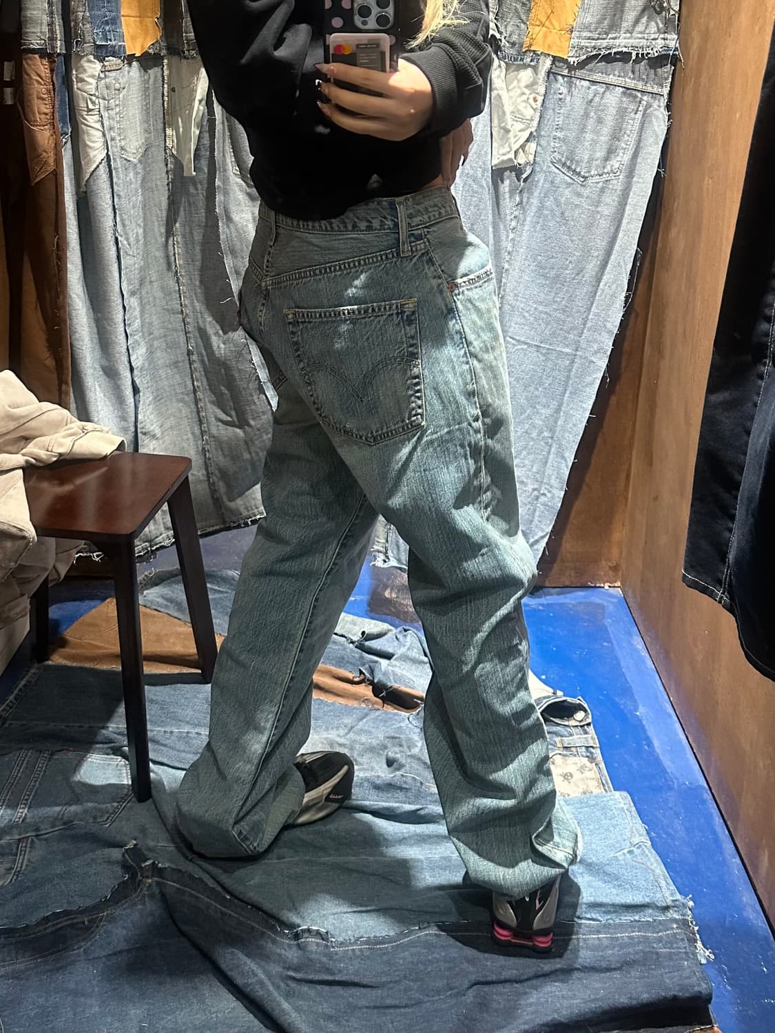 2000s 리바이스 501 상품이미지2