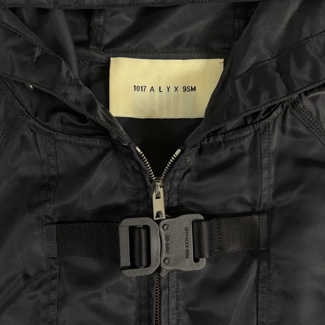 1017 ALYX 9SM Nylon Anorak hood 상품이미지4