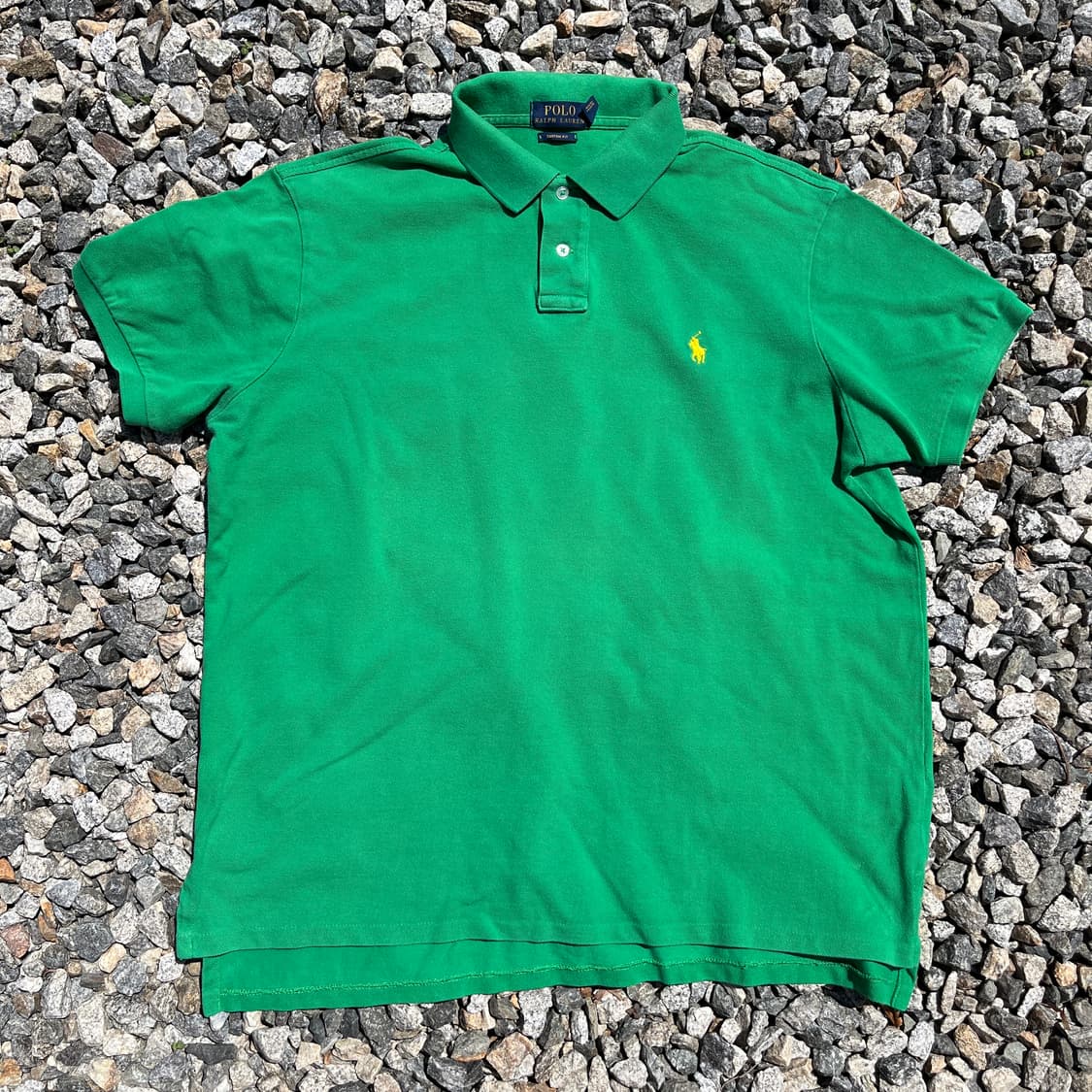 폴로 랄프로렌 반팔(실측확인) 상품이미지1