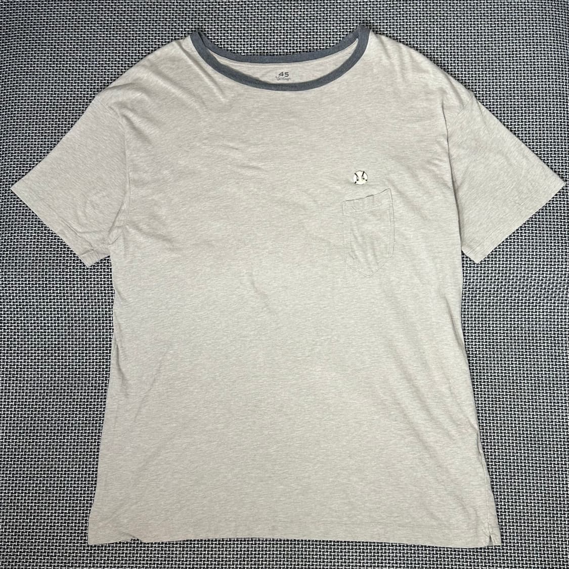 45R 티셔츠 (L) 상품이미지1