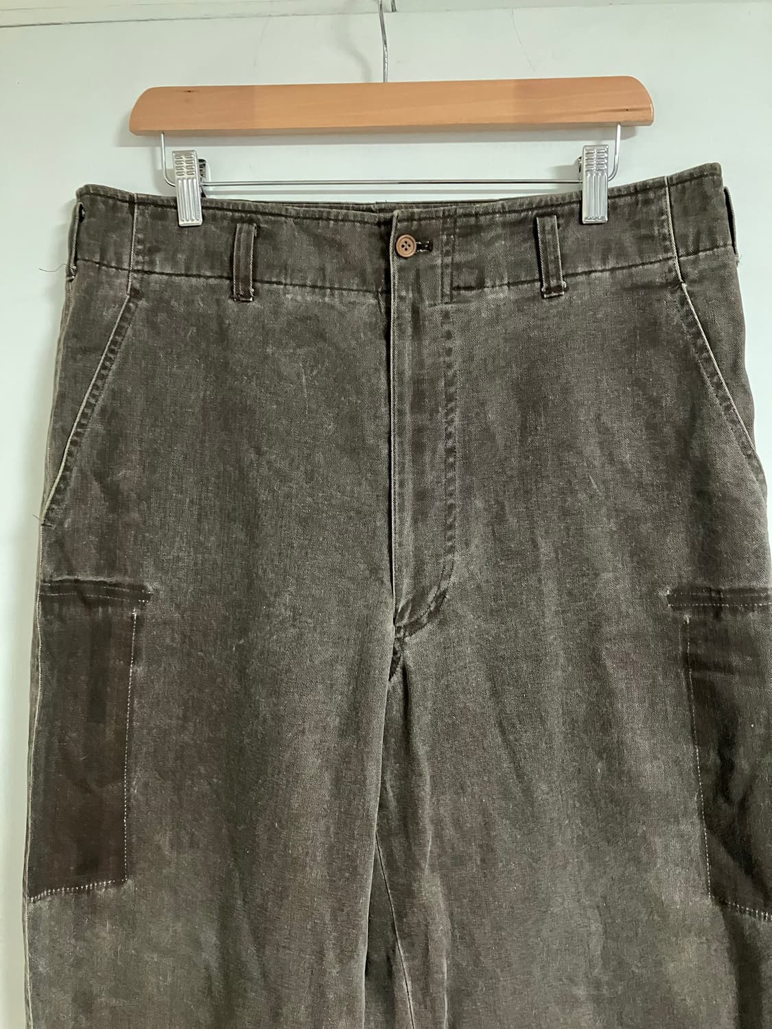 96) comme des garcons homme pants 상품이미지2