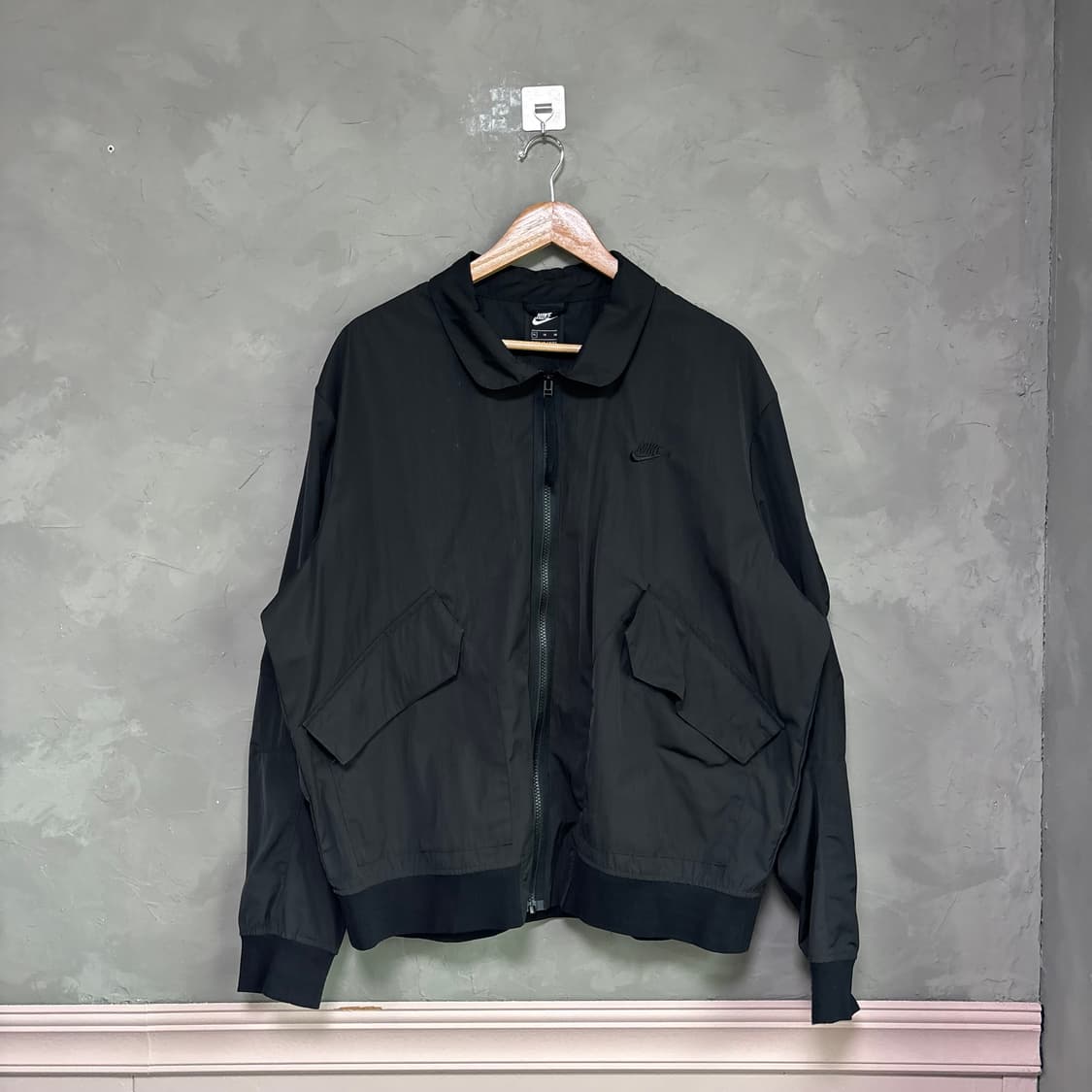 나이키 NSW 스우시 바람막이 자켓 상품이미지1