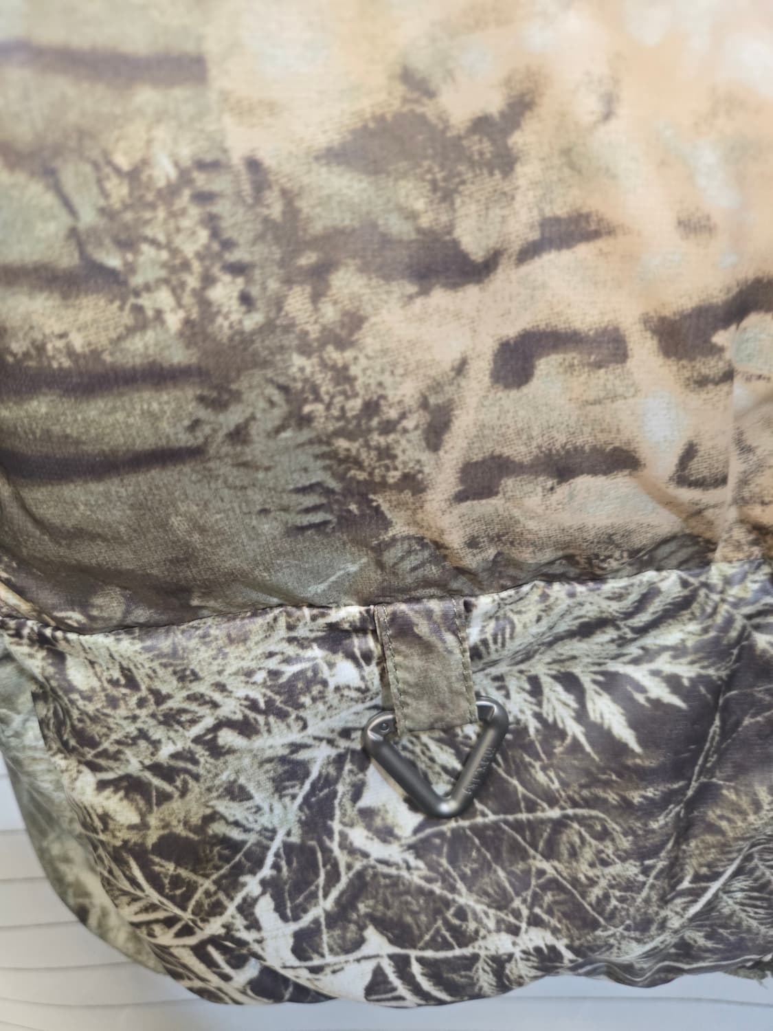 나이키 ACG 루나 레이크 패딩 L 카모 상품이미지4