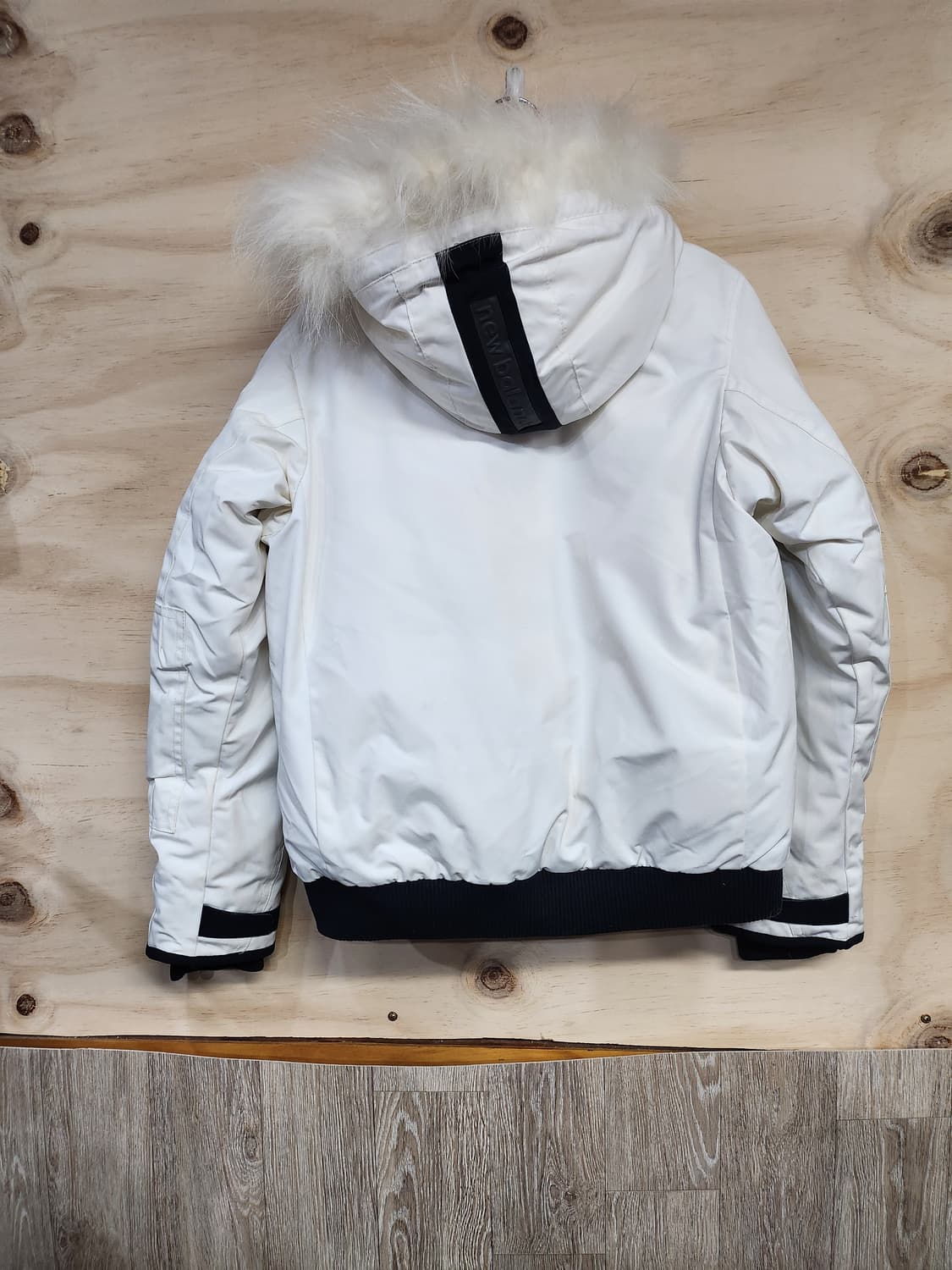 171) 뉴발란스 오리털 숏패딩 상품이미지5