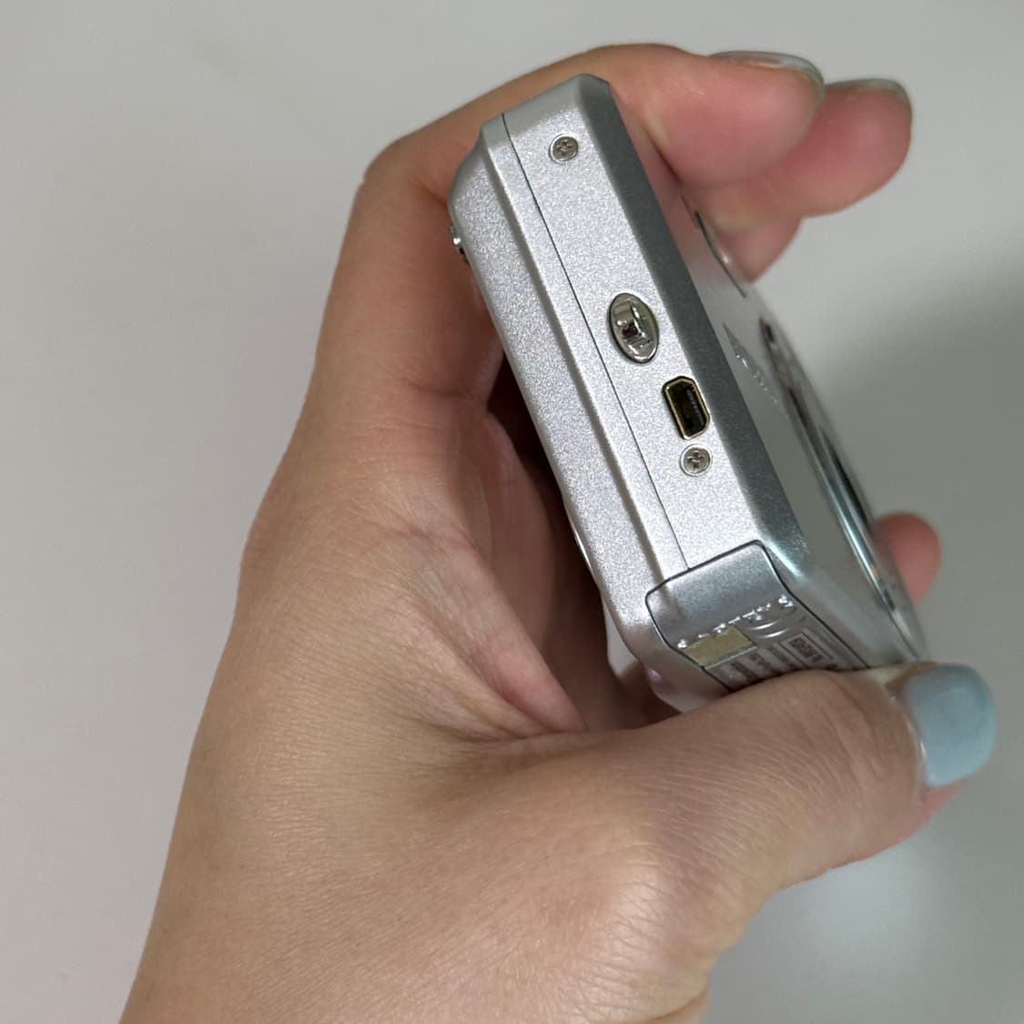 후지필름 파인픽스 J15 빈티지 디카 디지털카메라 실버 상품이미지5