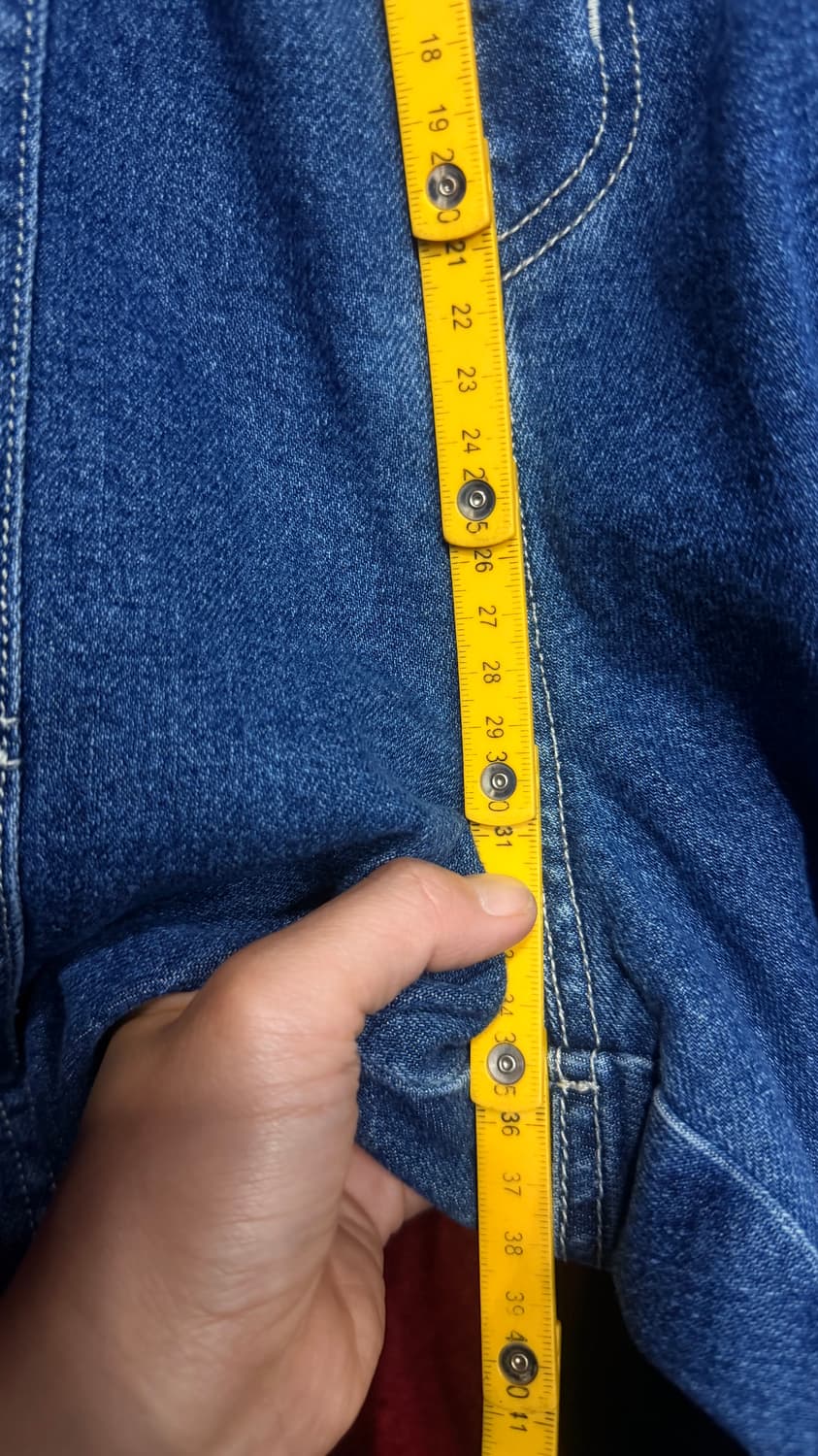 스위치 더블니 워크팬츠 FREE 상품이미지8