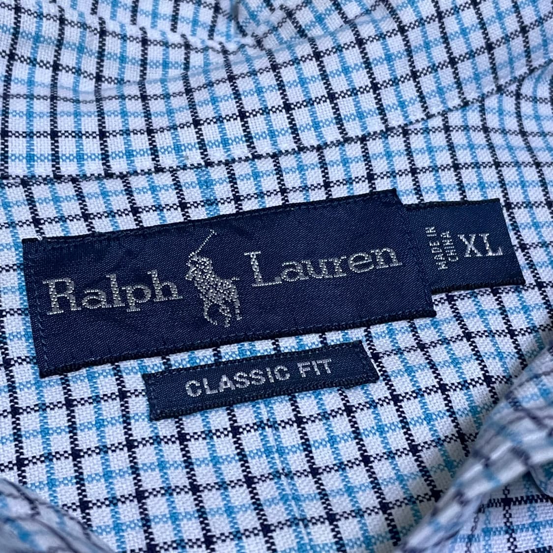 POLO 폴로 랄프로렌 멀티체크 셔츠 상품이미지3