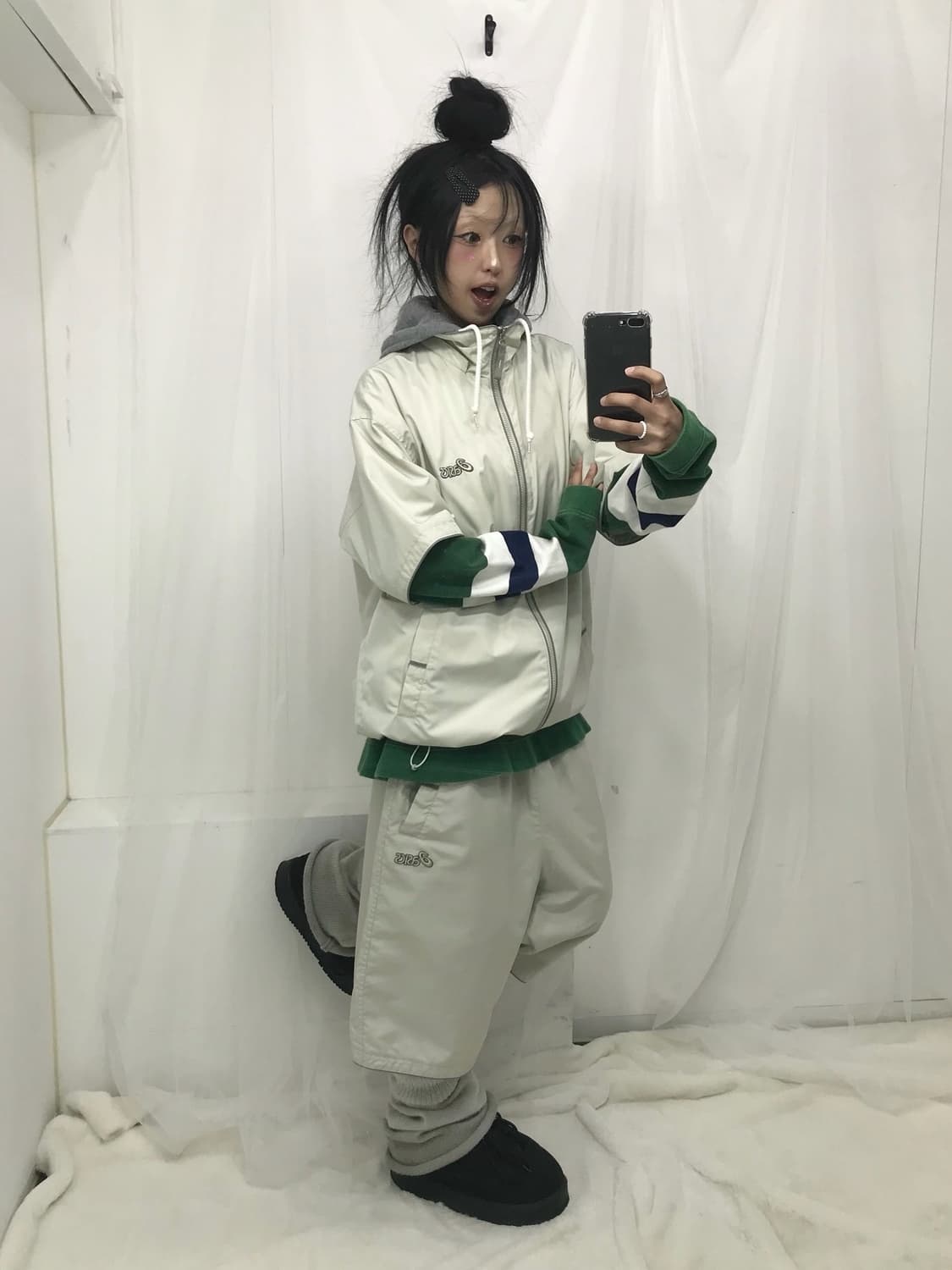 Asics Track Set Up ! 상품이미지5