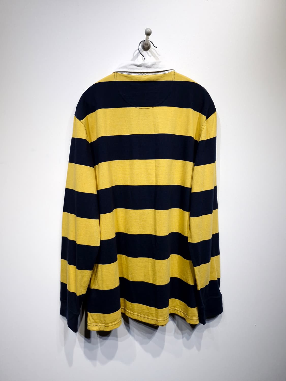 Borbour 바버 Hollywell 스트라이프 폴로셔츠 상품이미지3