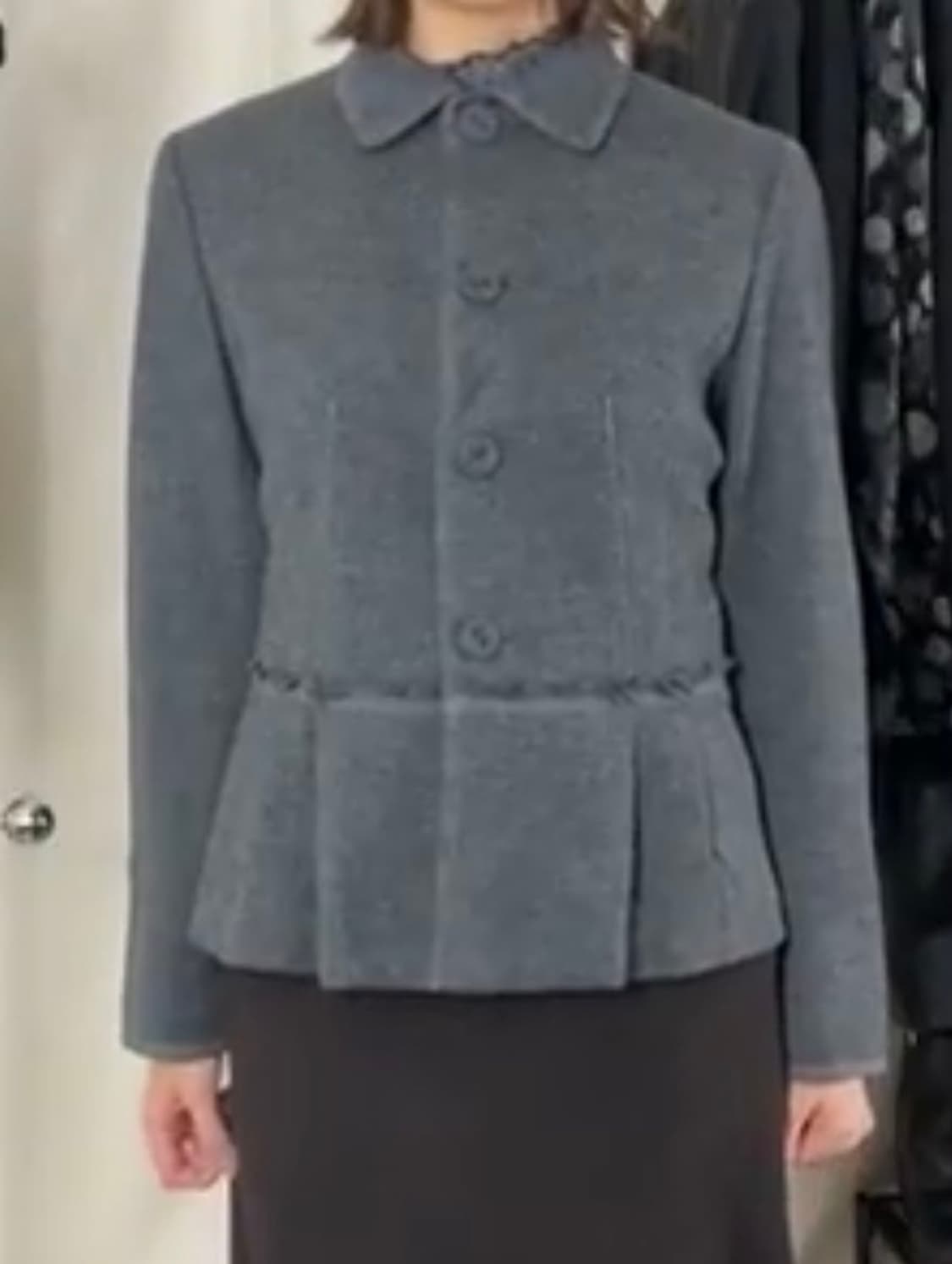 Sept fois 브랜드 자켓 상품이미지2