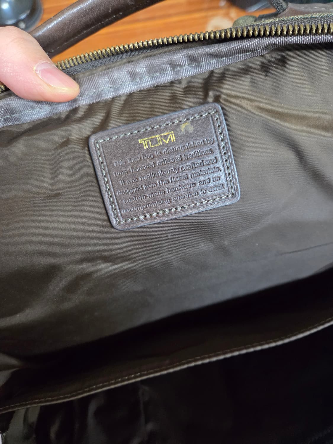 투미 비콘힐 그로브 백팩 상품이미지4