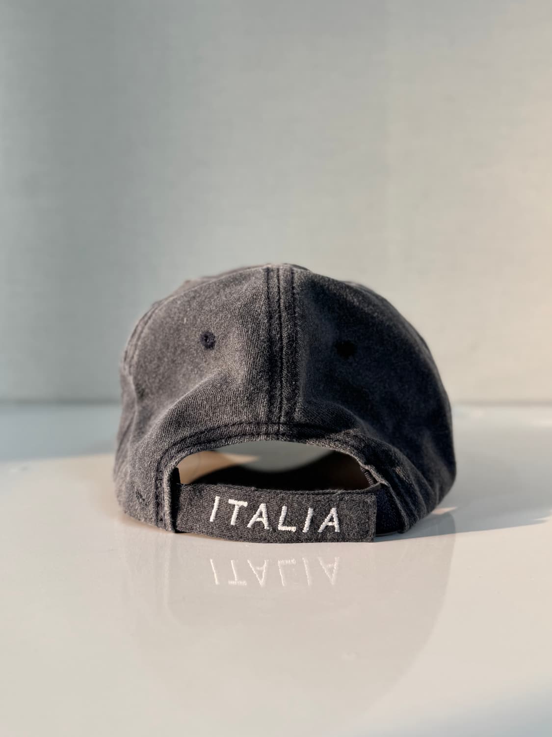 시칠리아에서 구입한 볼캡 상품이미지2