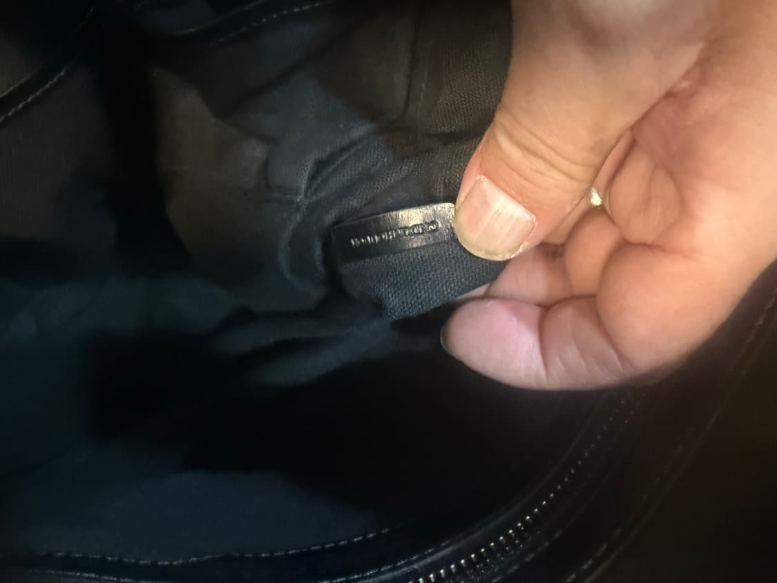 정품 버버리 체크 2way백 팝니다 상품이미지9