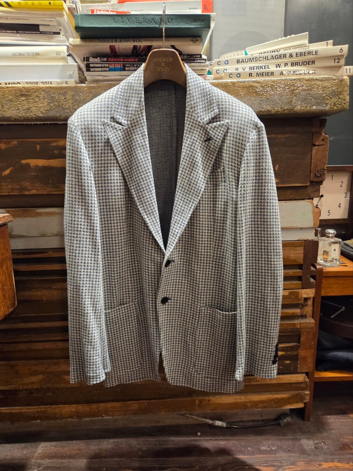 사르토리오 자켓 상품이미지10