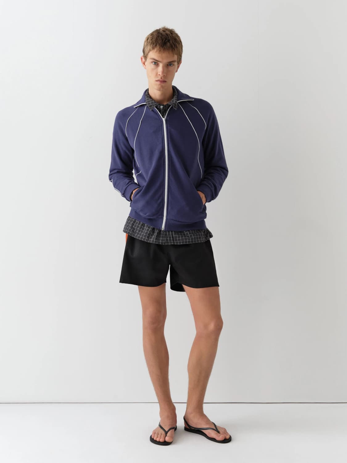 [32,34,36,38]기마구아스 Jason 쇼츠/블랙 상품이미지4