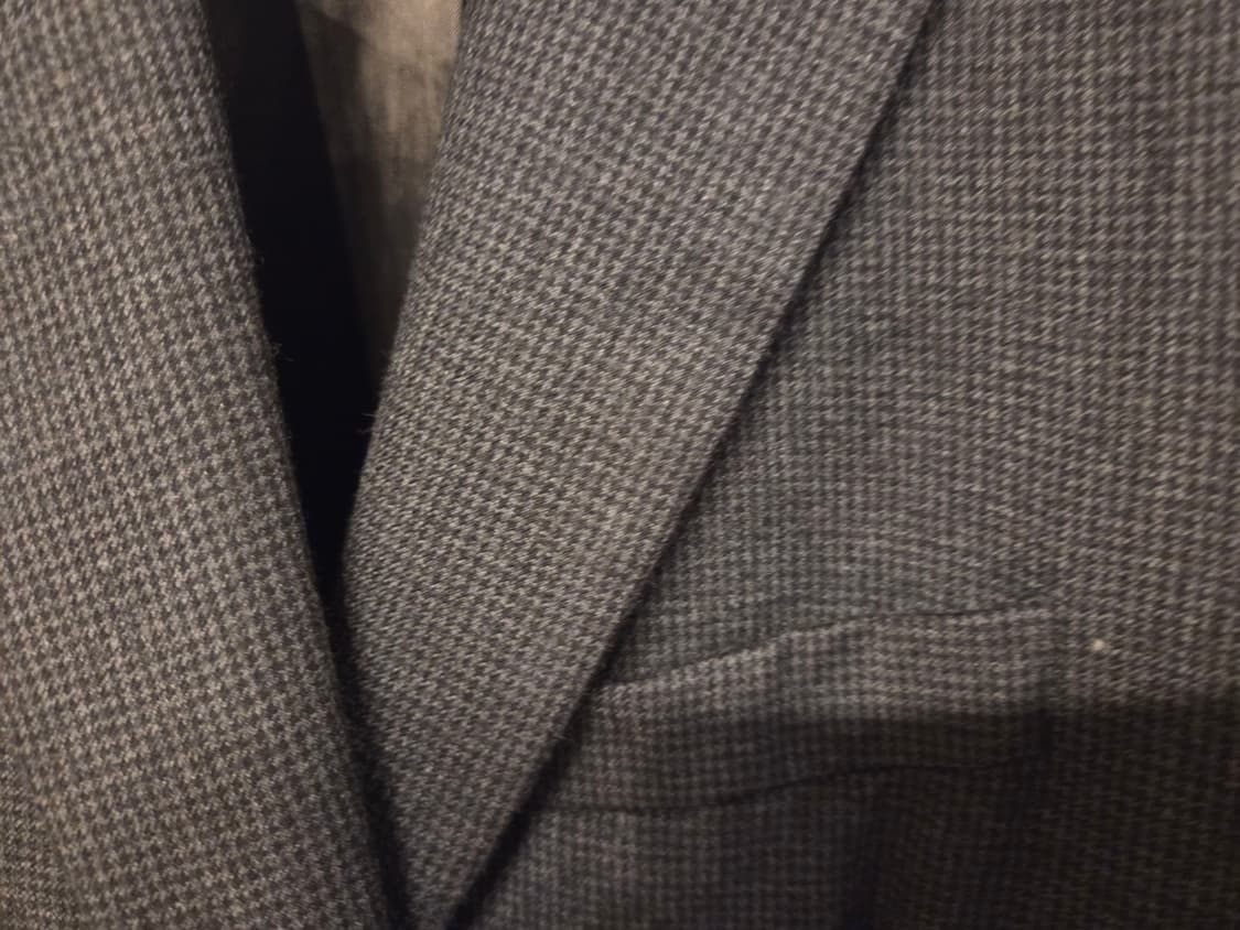 바니스뉴욕 이탈리아 메이드 트위드자켓 상품이미지4