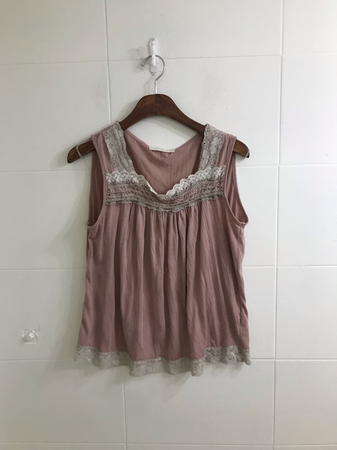 엑시즈팜 핑크 페어리 레이스 오네 코디세트 상품이미지8