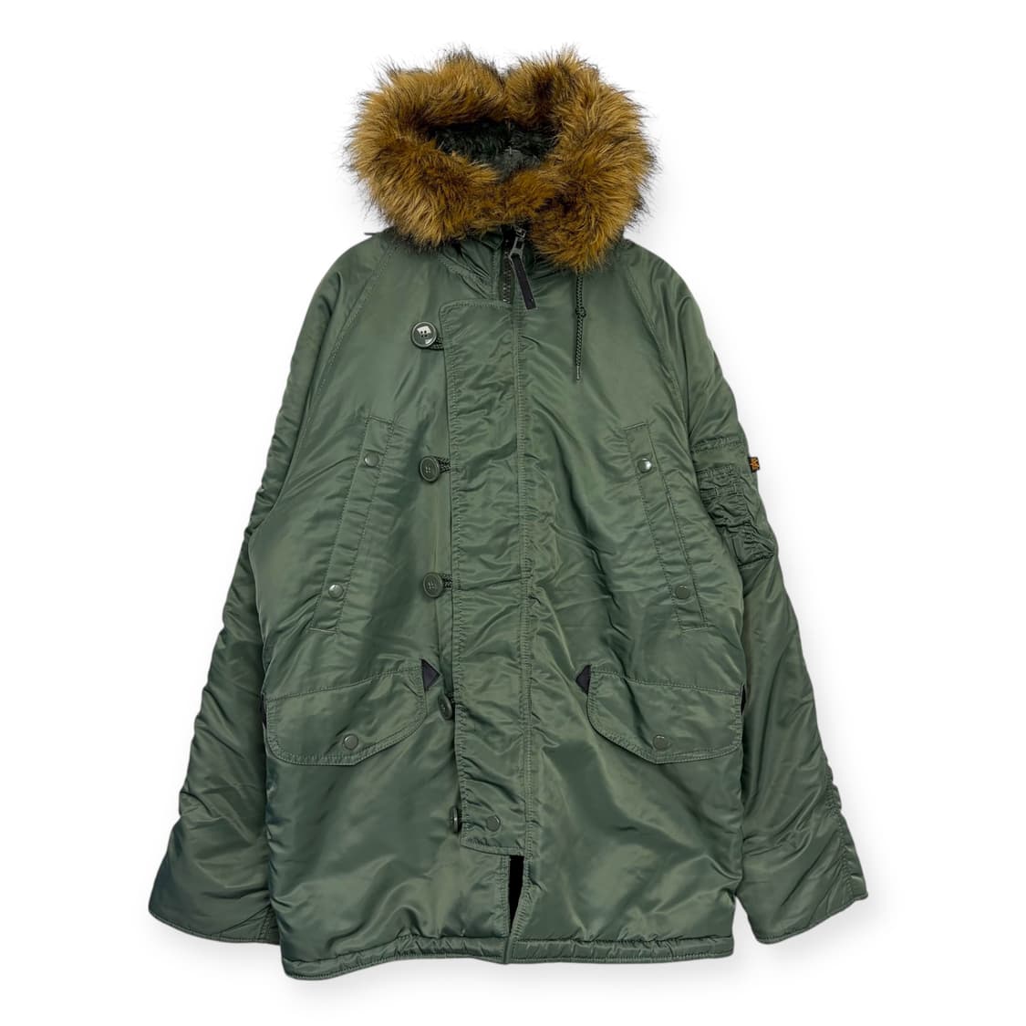 알파인더스트리 n-3b 항공 점퍼 야상 자켓 상품이미지1