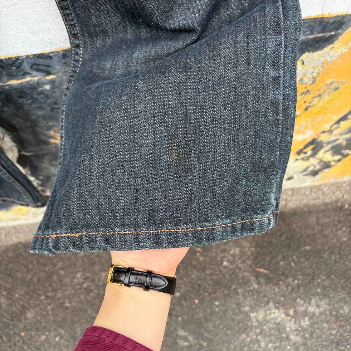 Levi’s 리바이스 527 부츠컷 데님 팬츠 상품이미지3