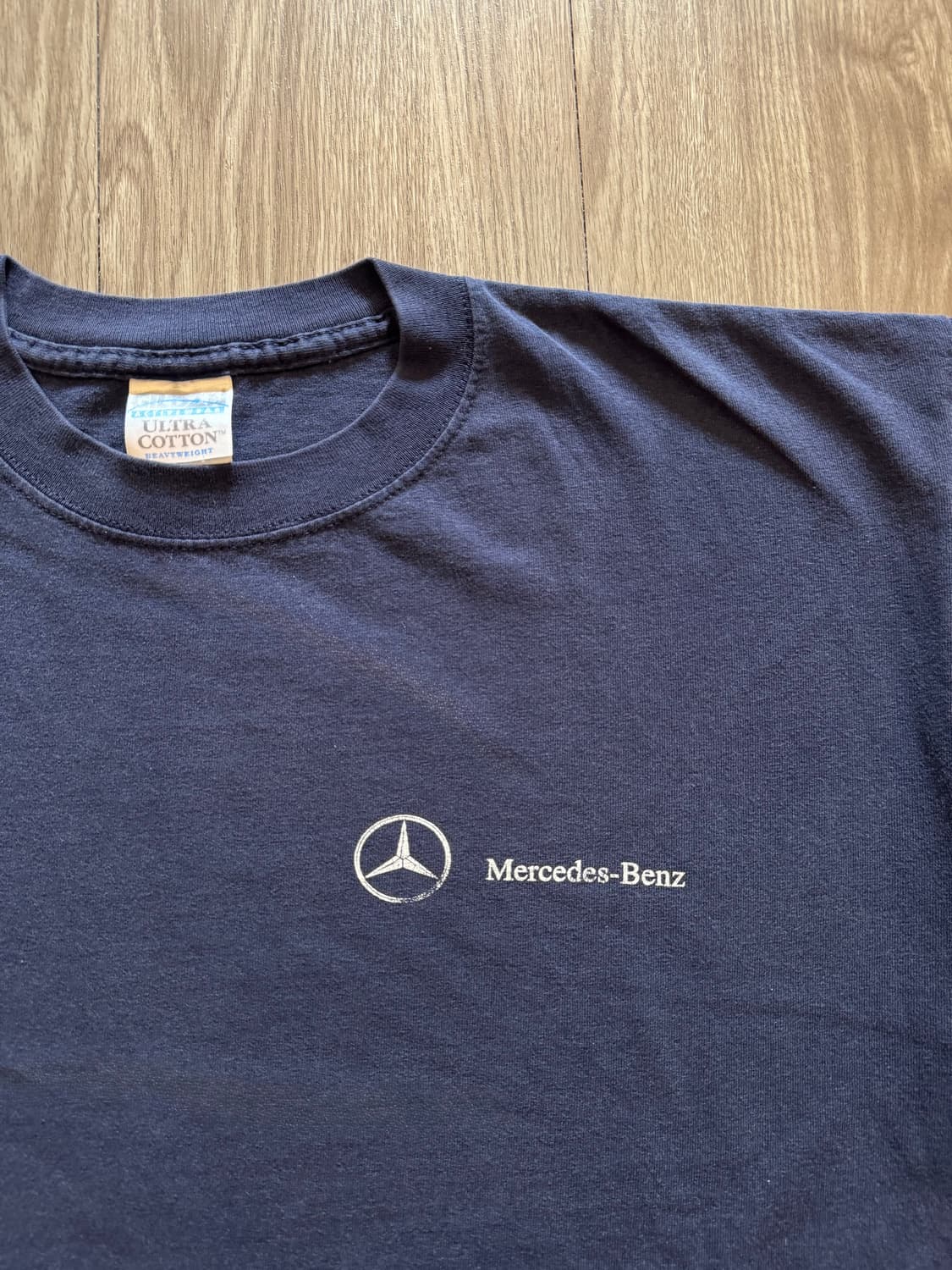 90s Mercedes 티셔츠 상품이미지3