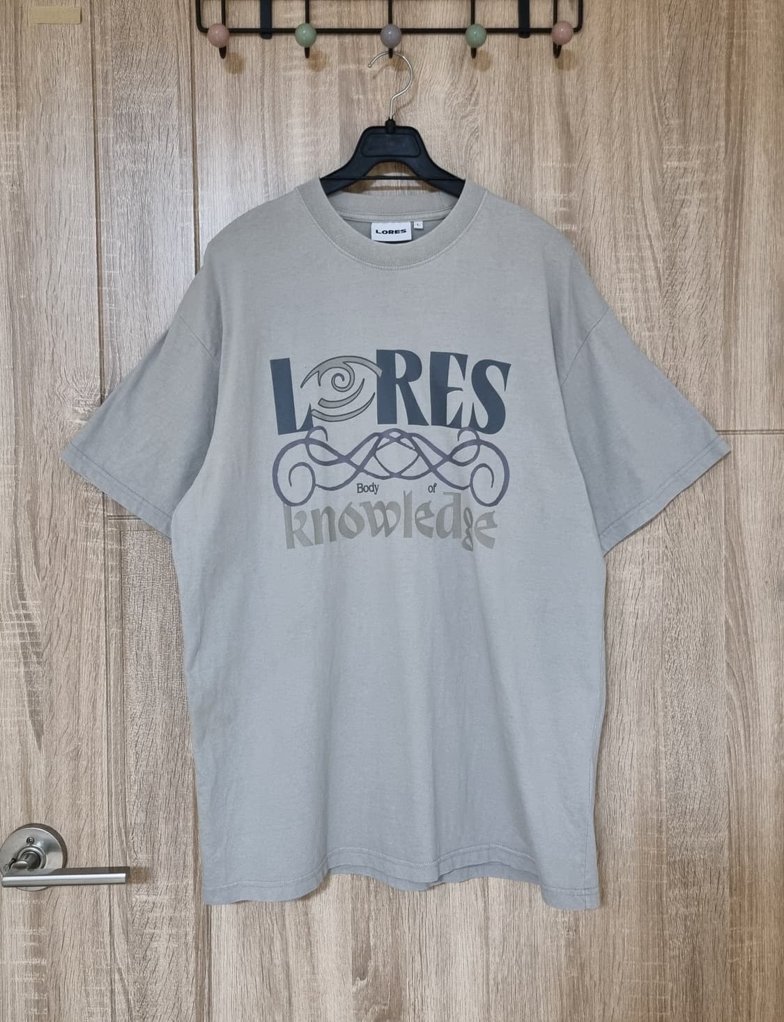 로어즈 반팔티 상품이미지2