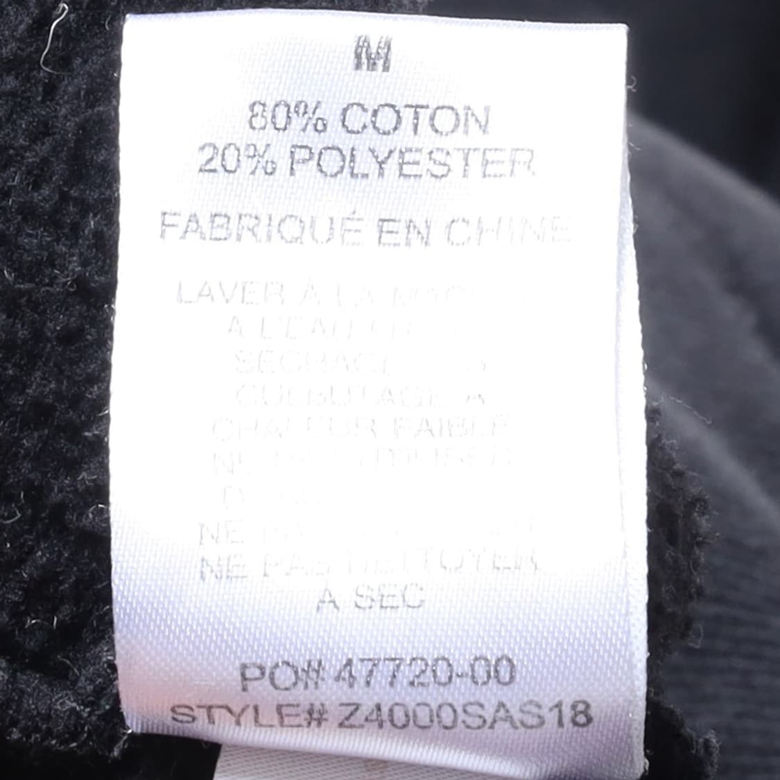 스투시 Stussy Printing Hoodie  상품이미지9