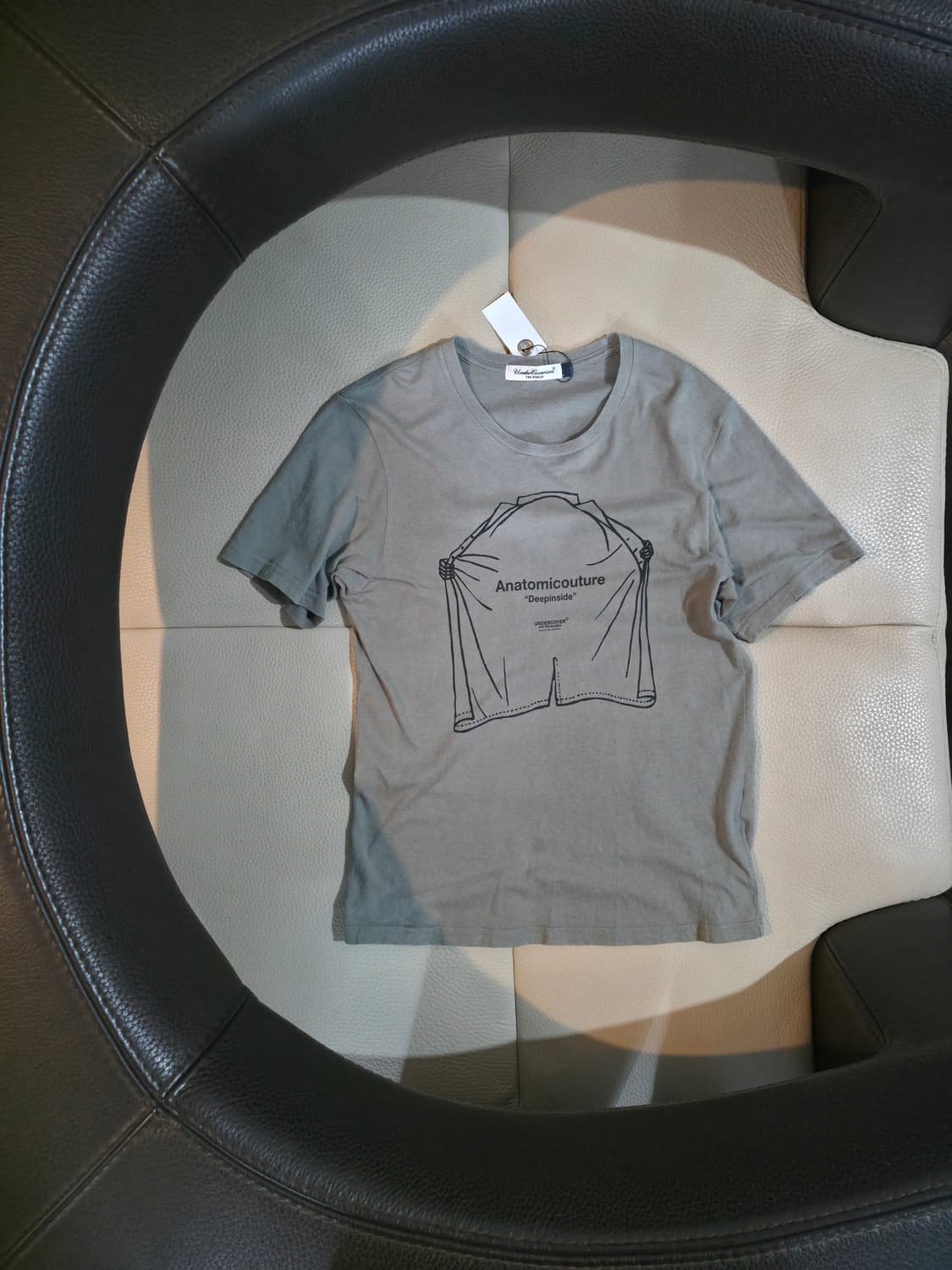 Undercover 13AW Anatomicouture

T Shirt 상품이미지2