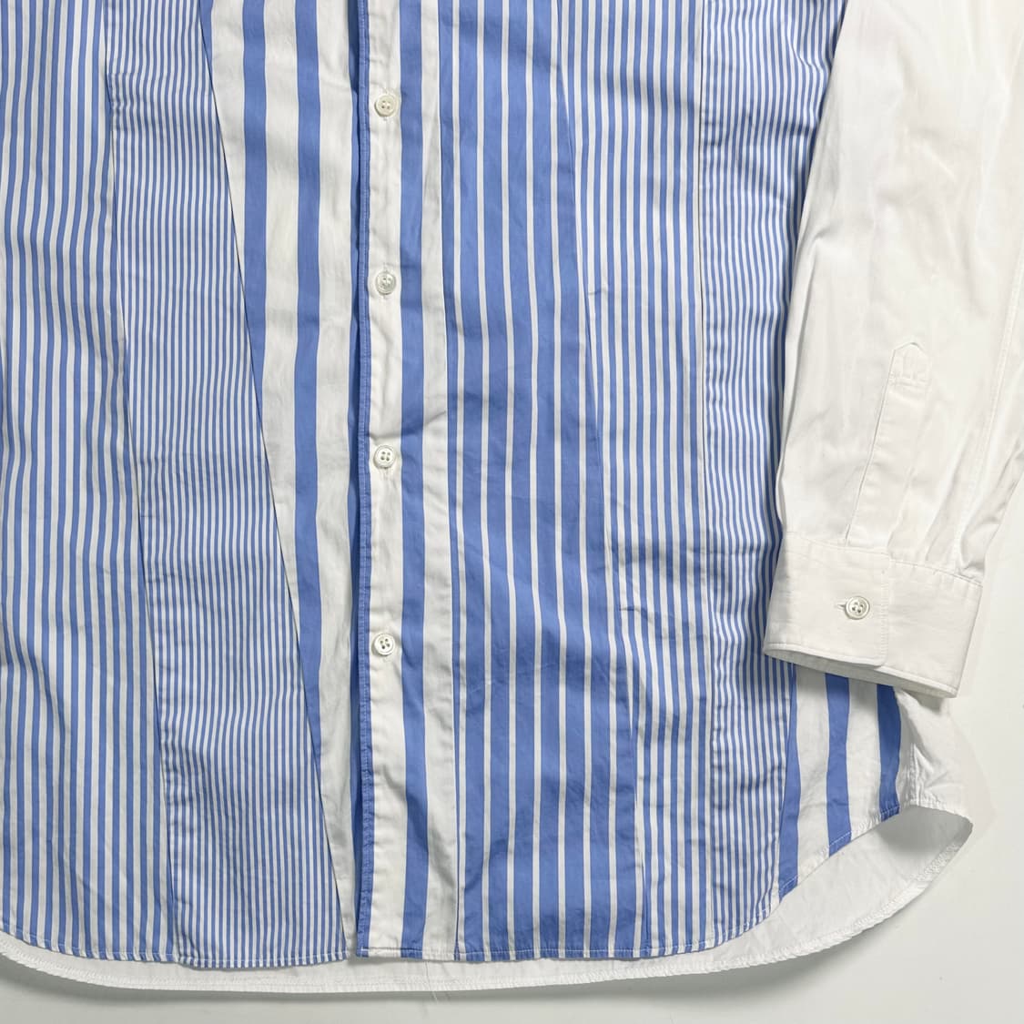 꼼데가르송 셔츠라인 스트라이프 셔츠  상품이미지3