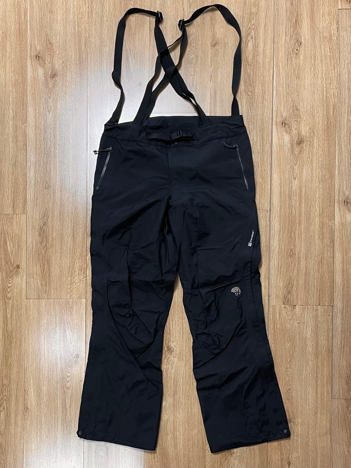 국내 유일 마운틴하드웨어 컨듀잇 (Conduit) 고어텍스 빕 팬츠 바지 상품이미지1