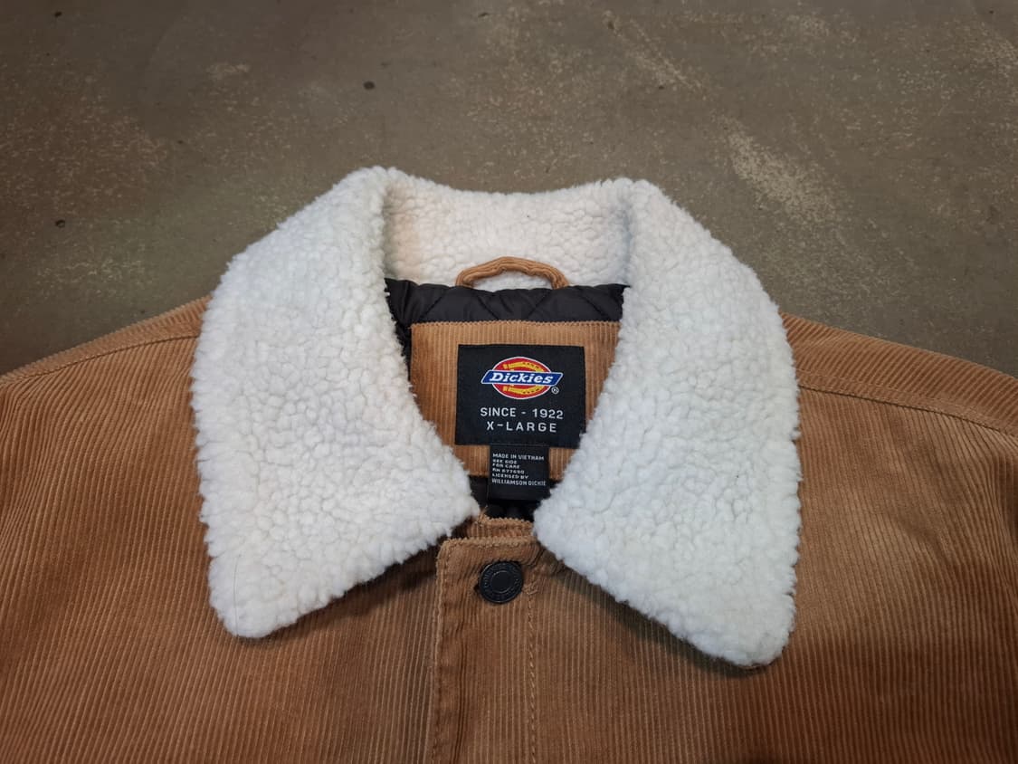 디키즈 코듀로이 쉐르파 자켓 상품이미지3