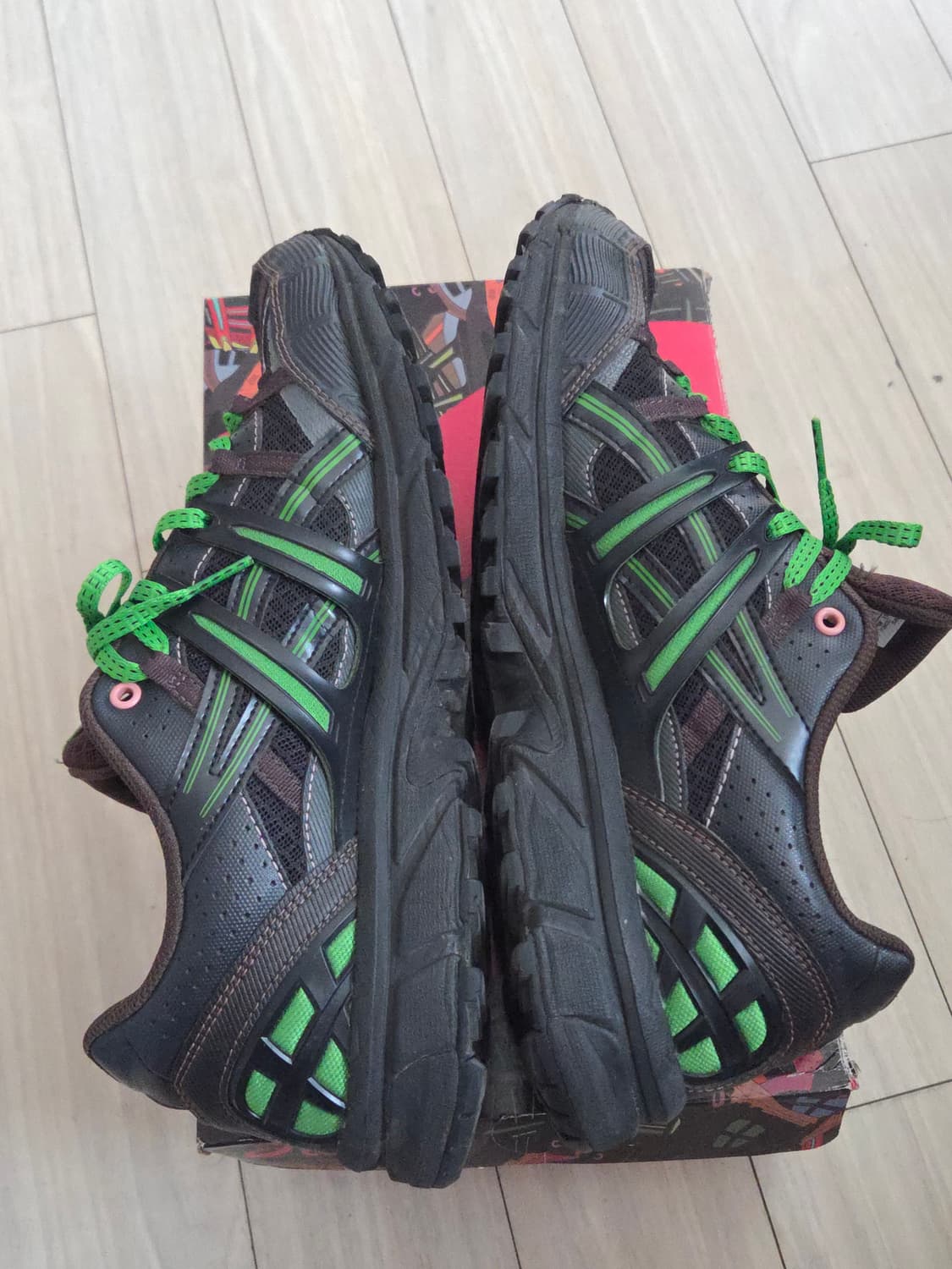 아식스앤더슨벨 285 상품이미지3