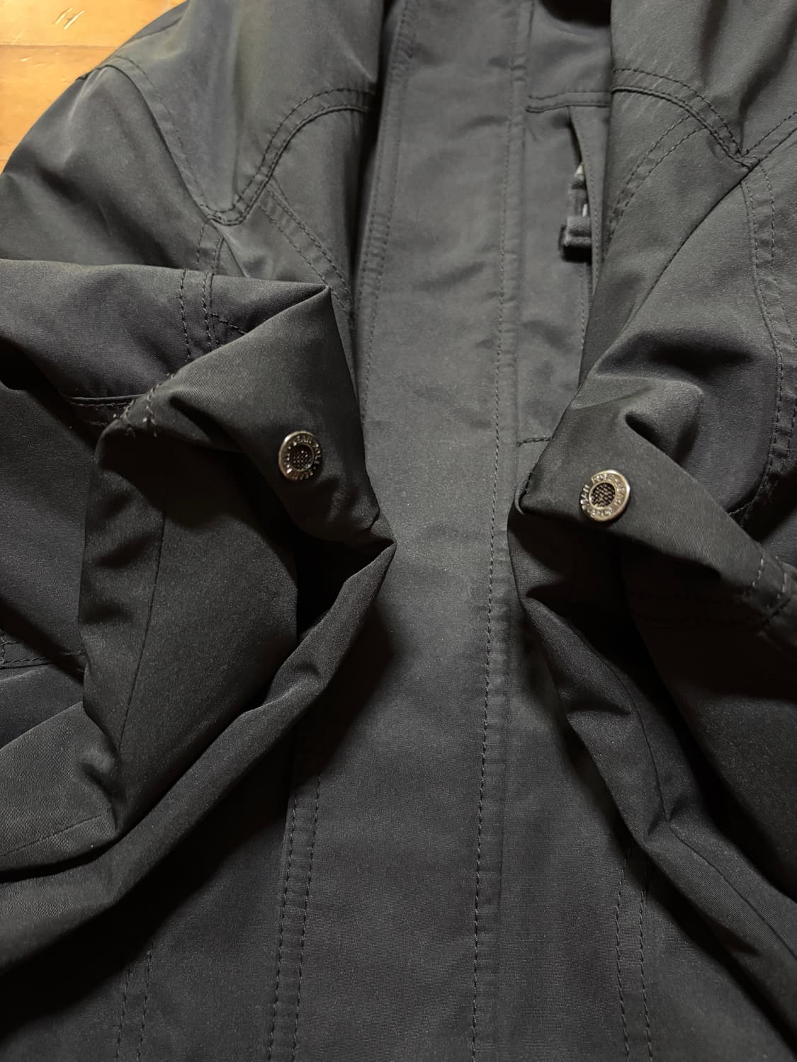 vintage bean pole wind jacket 105 size 상품이미지8