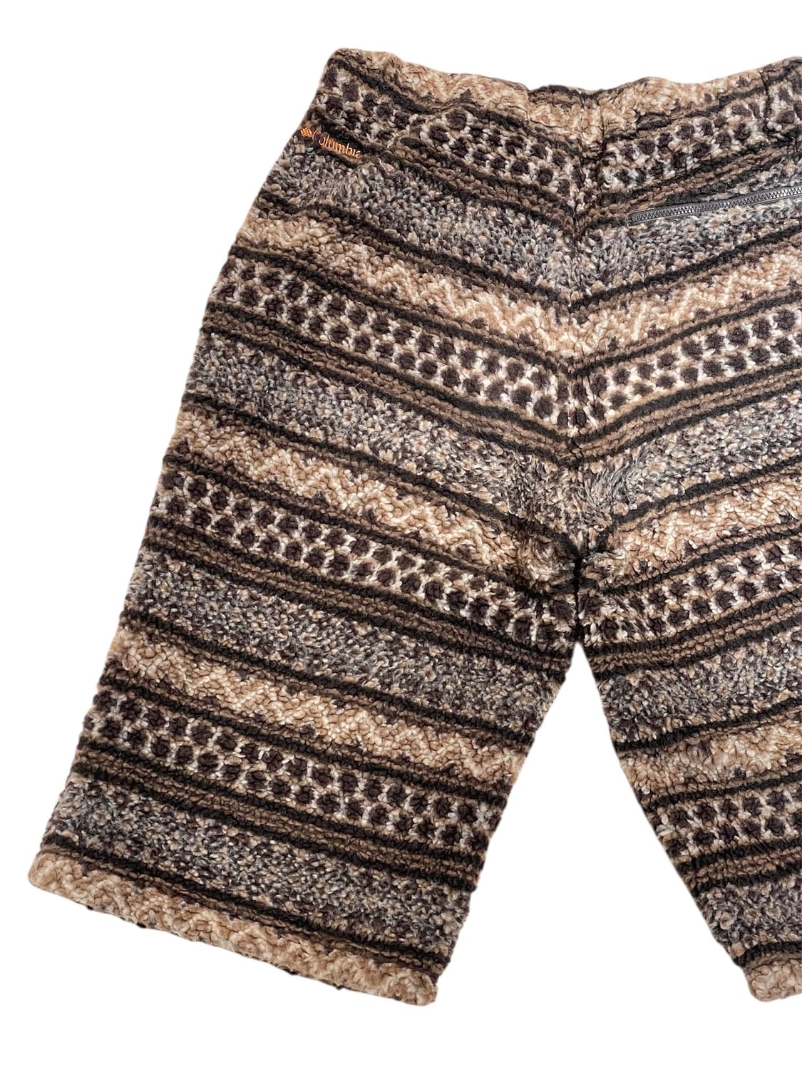 콜롬비아 후리스 7부 팬츠 상품이미지8