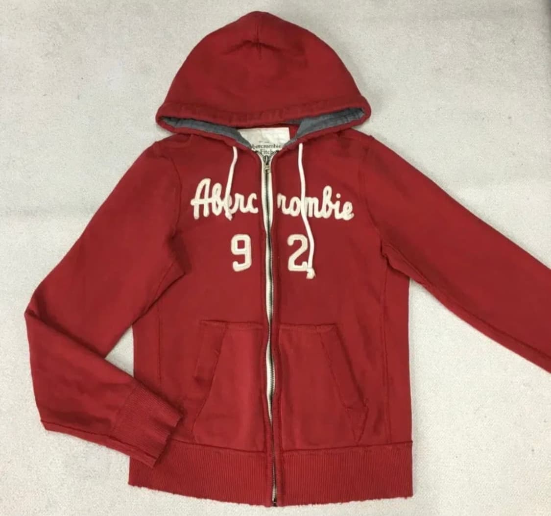 아베크롬비 후드집업 상품이미지1