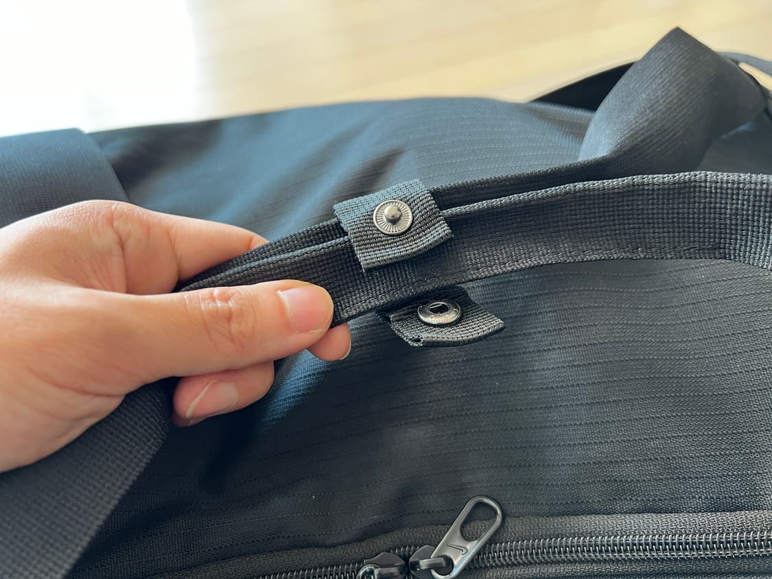 나이키 더플백 & 신발 가방 세트 상품이미지6