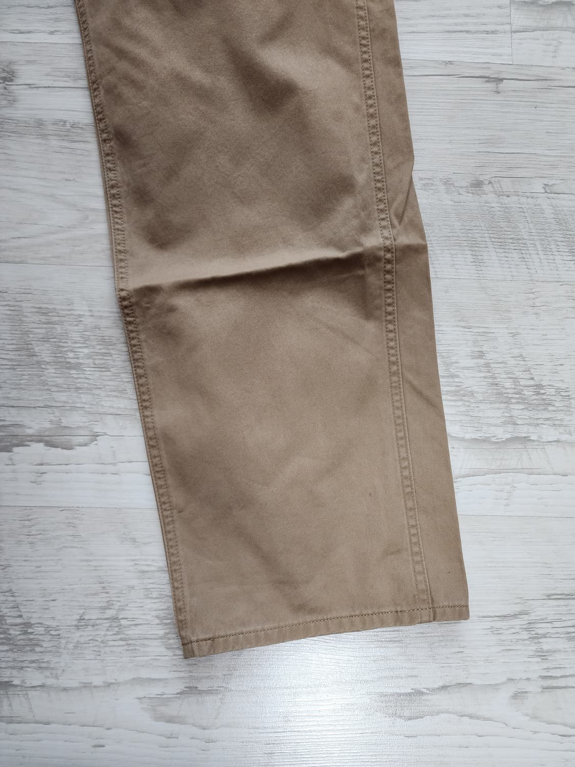 UNIQLO 유니클로 JWA 퍼티그 팬츠 팜 34인치 JW앤더슨 면 바지 상품이미지3