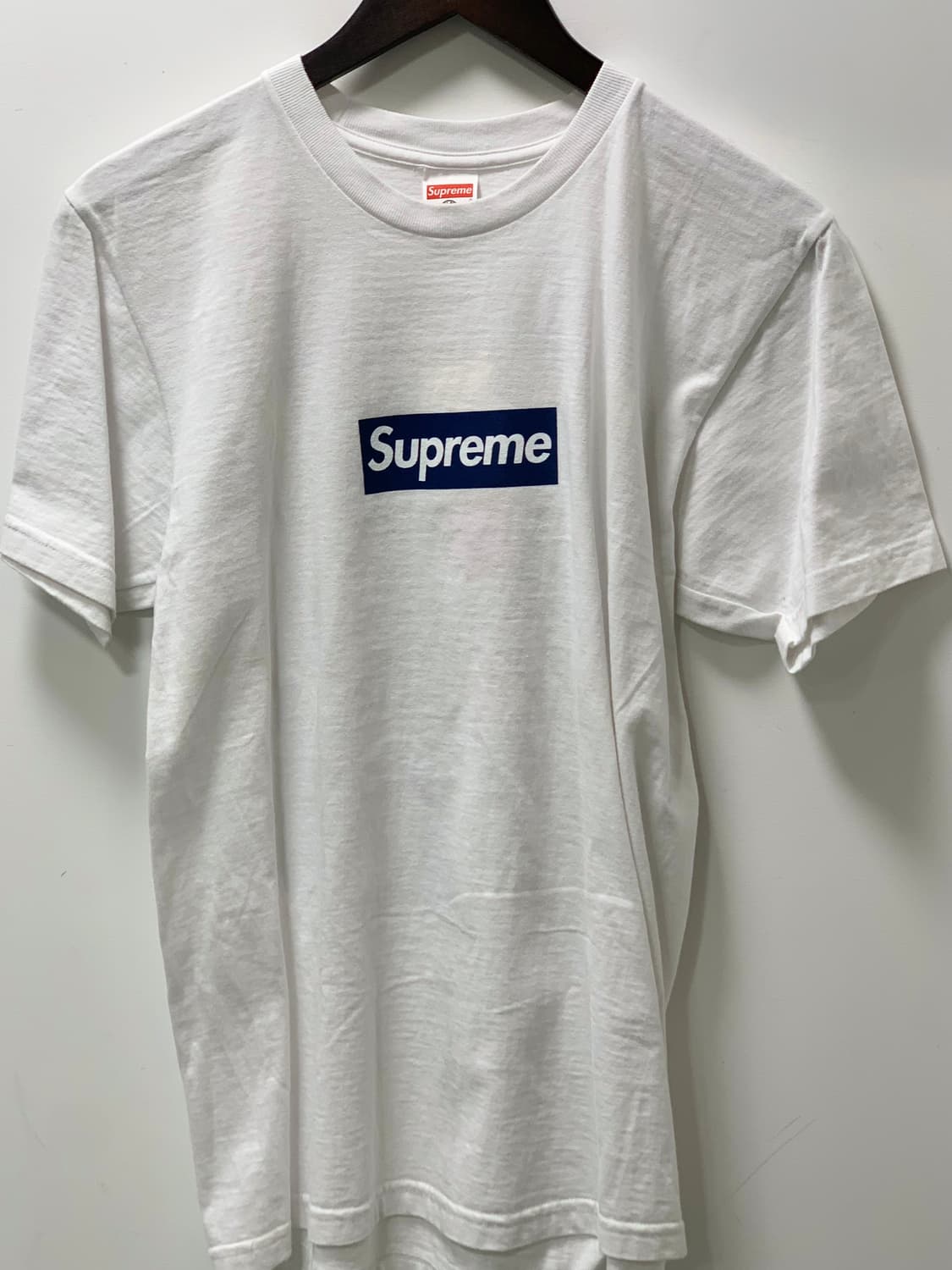 Supreme Box Logo Tee  상품이미지1