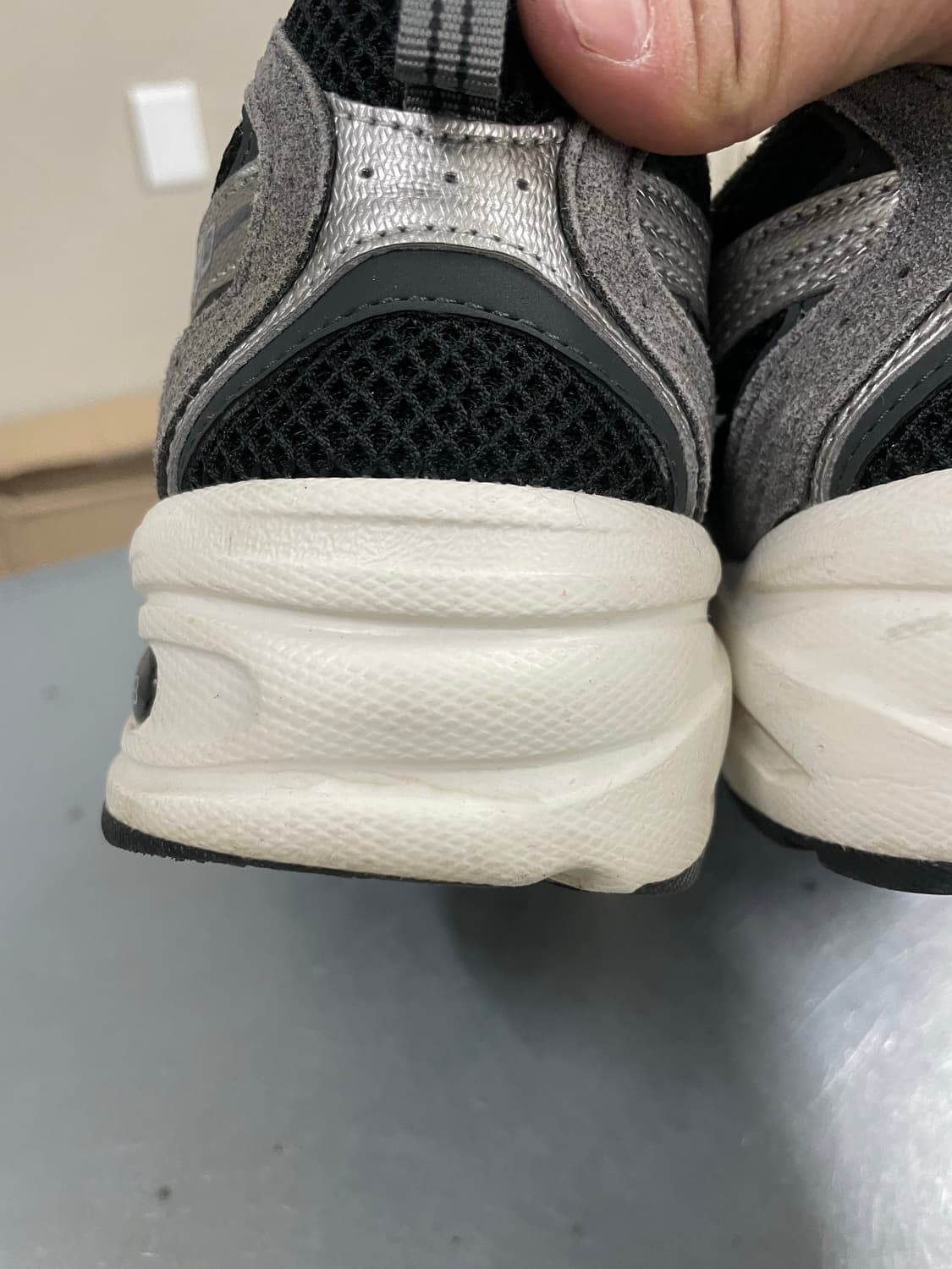 뉴발란스 530 블랙 275 상품이미지7