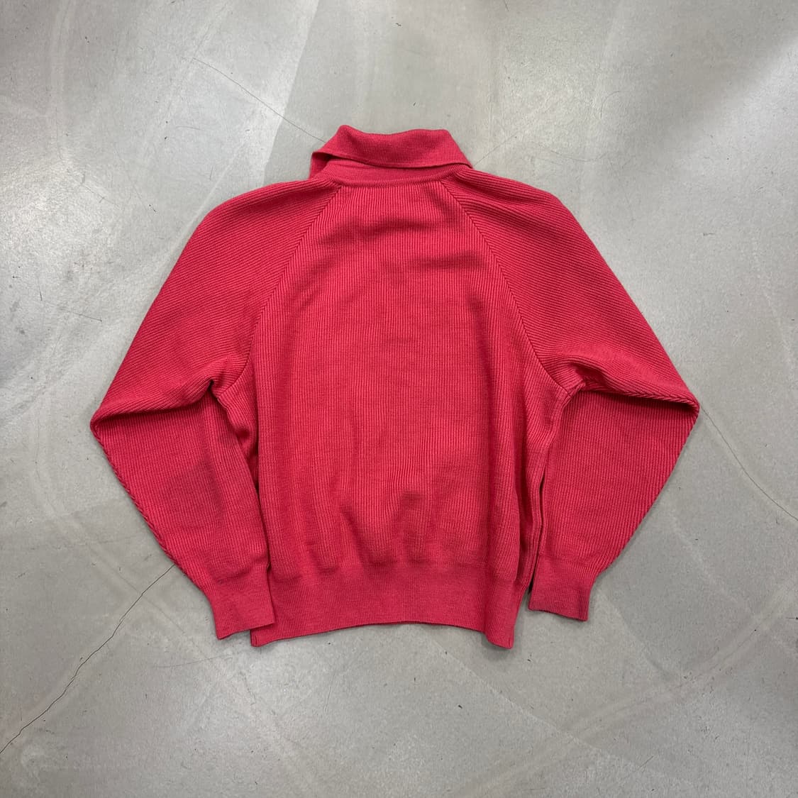 발렌시아가 언발란스 카라 니트 M 상품이미지3