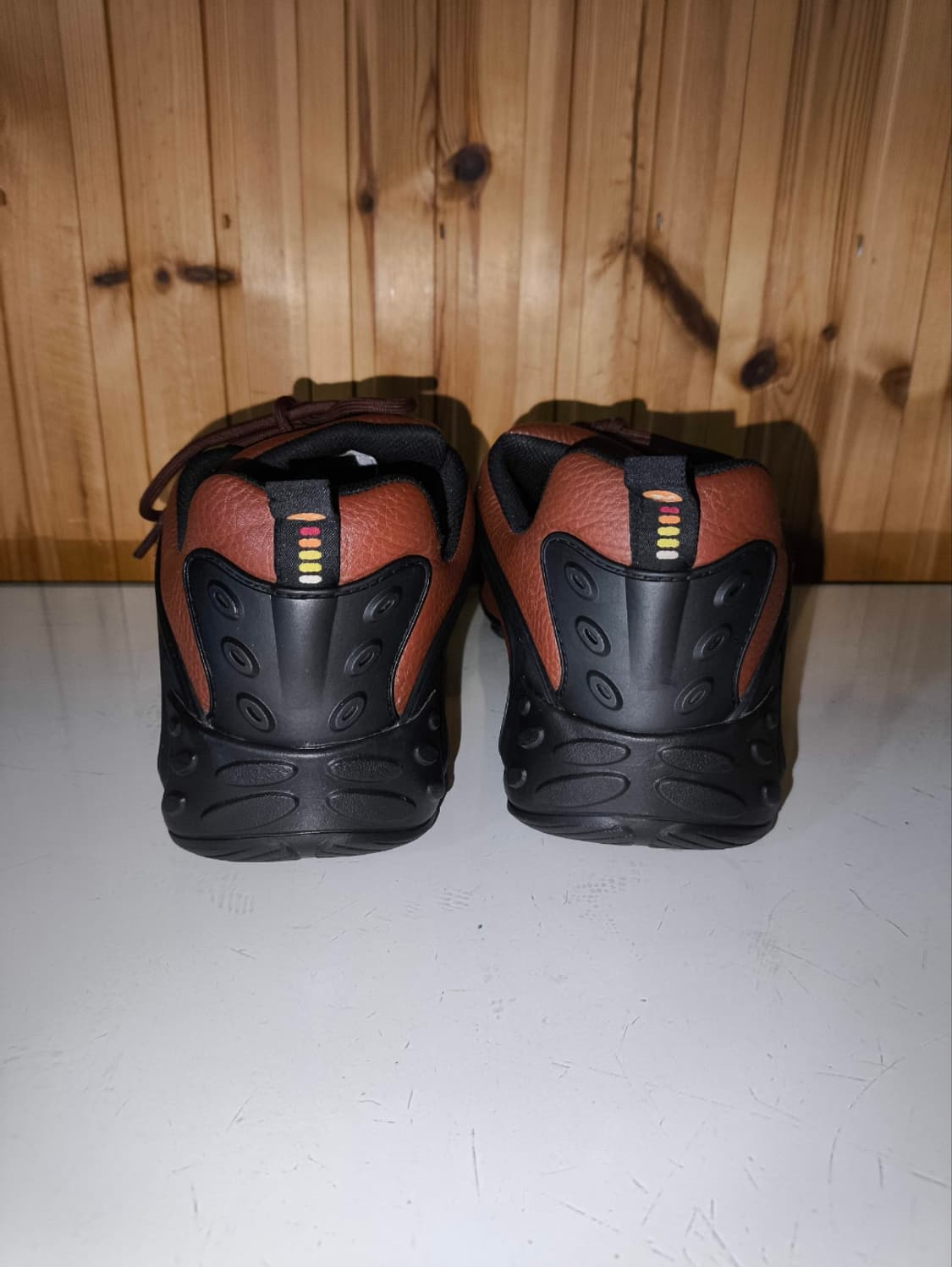 280mm 머렐 통가죽 비브람 고어텍스 등산화 상품이미지8