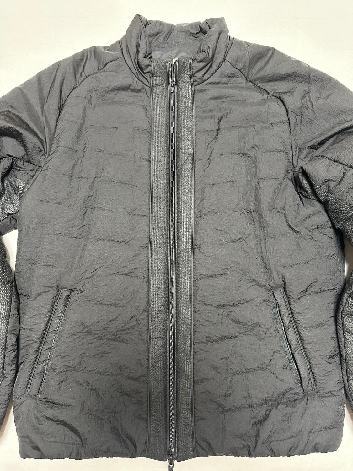 Xlim ep.4 padded jacket 3사이즈 블랙 상품이미지3